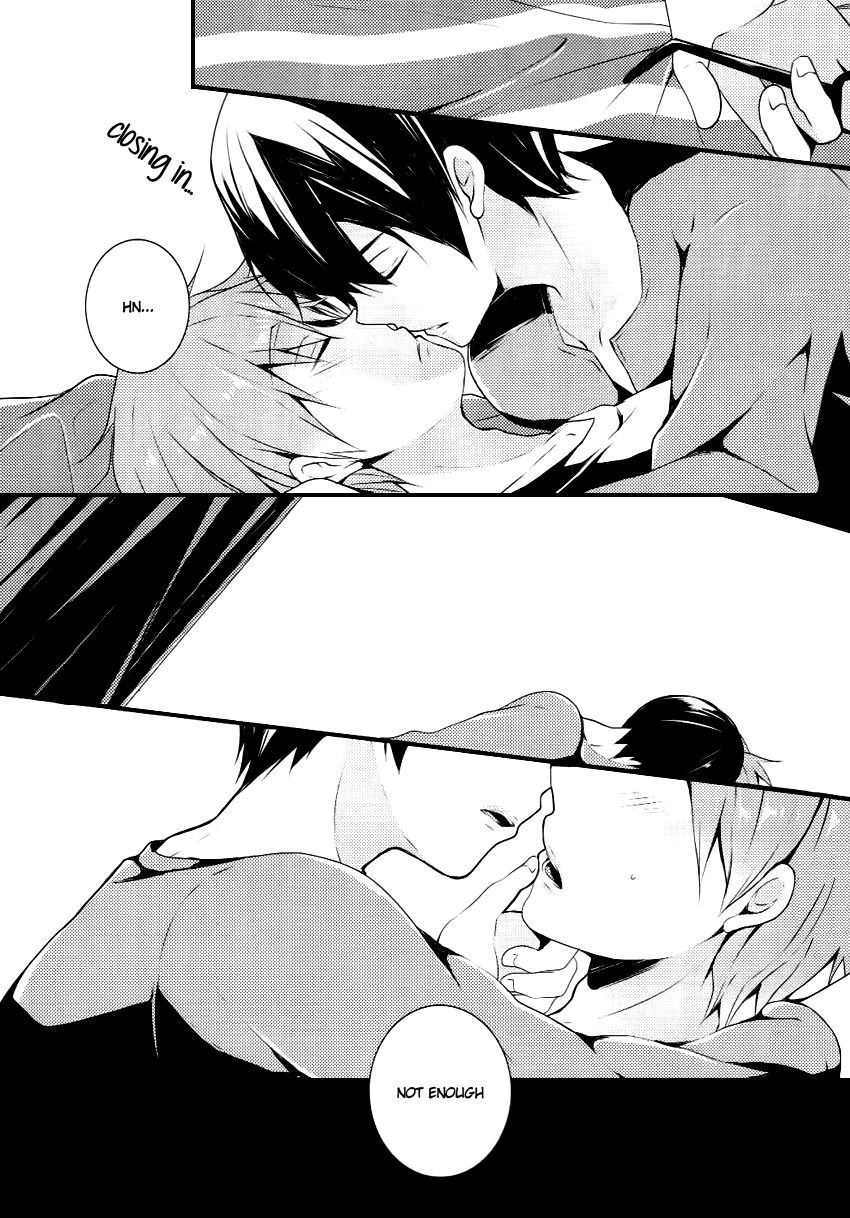 Makoto ni Kisu wo shitara page 5 full