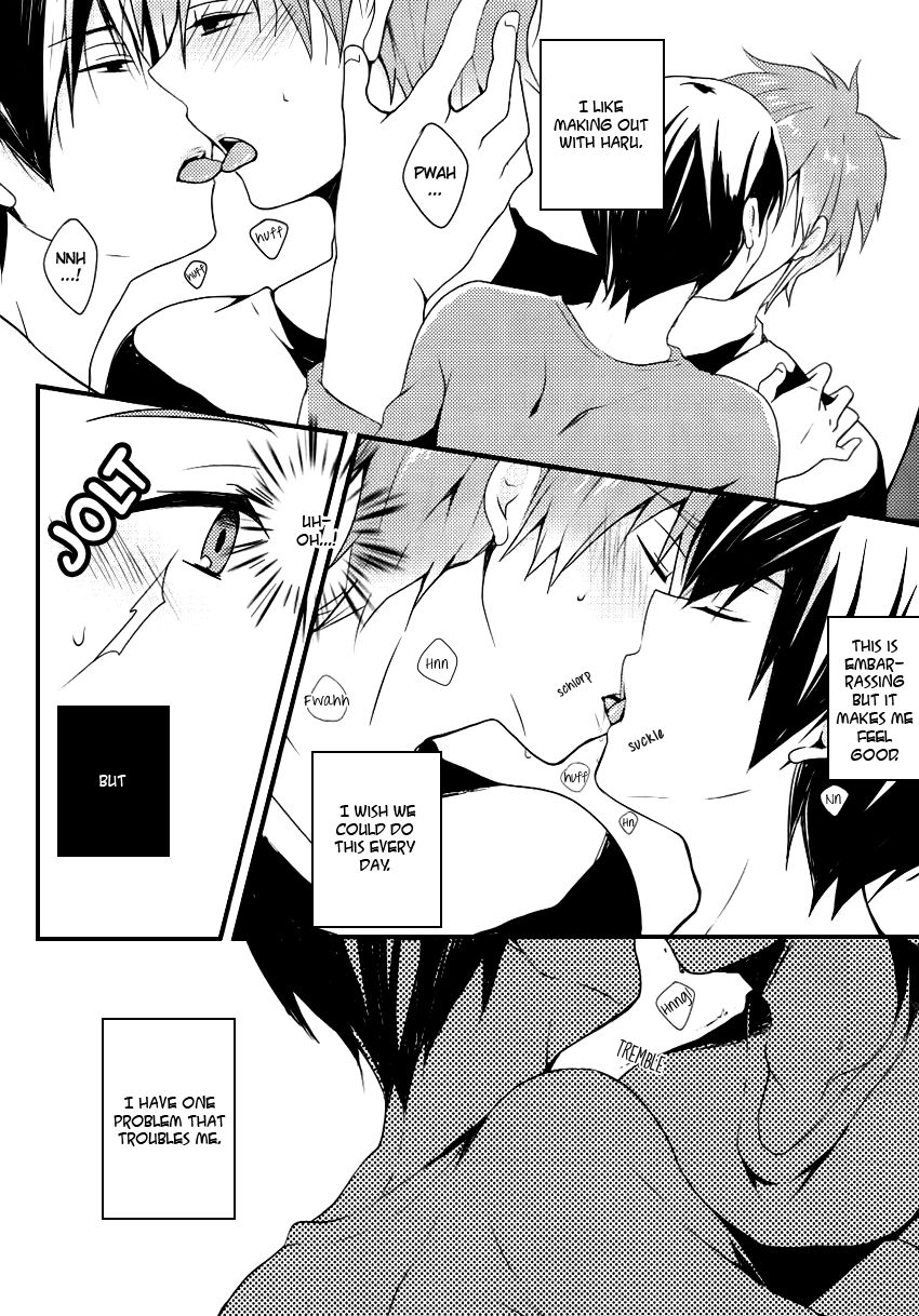 Makoto ni Kisu wo shitara page 7 full
