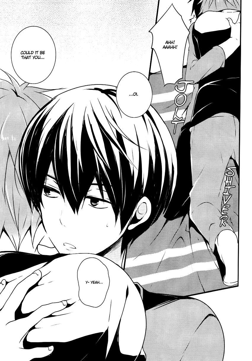 Makoto ni Kisu wo shitara page 8 full