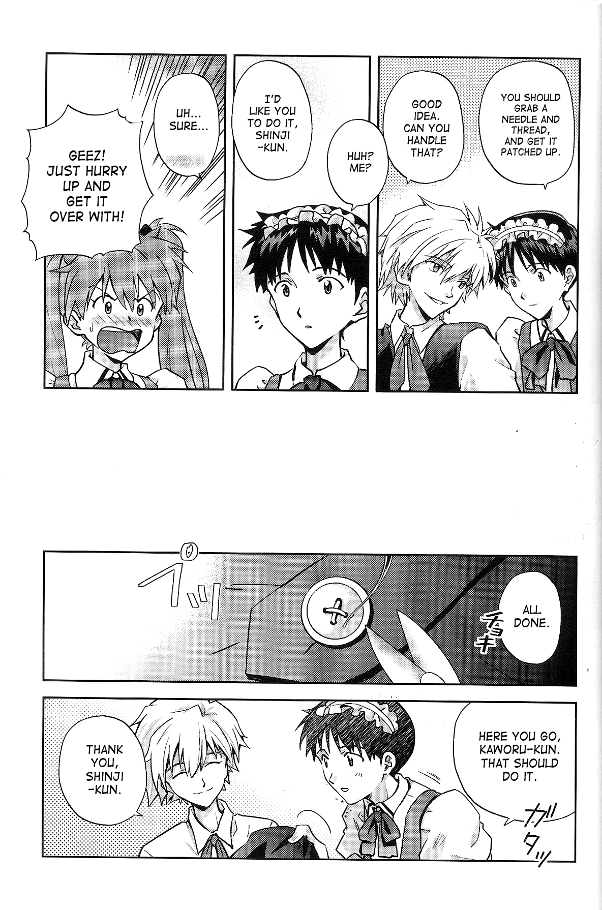 WaRninG WoRkinG? page 5 full