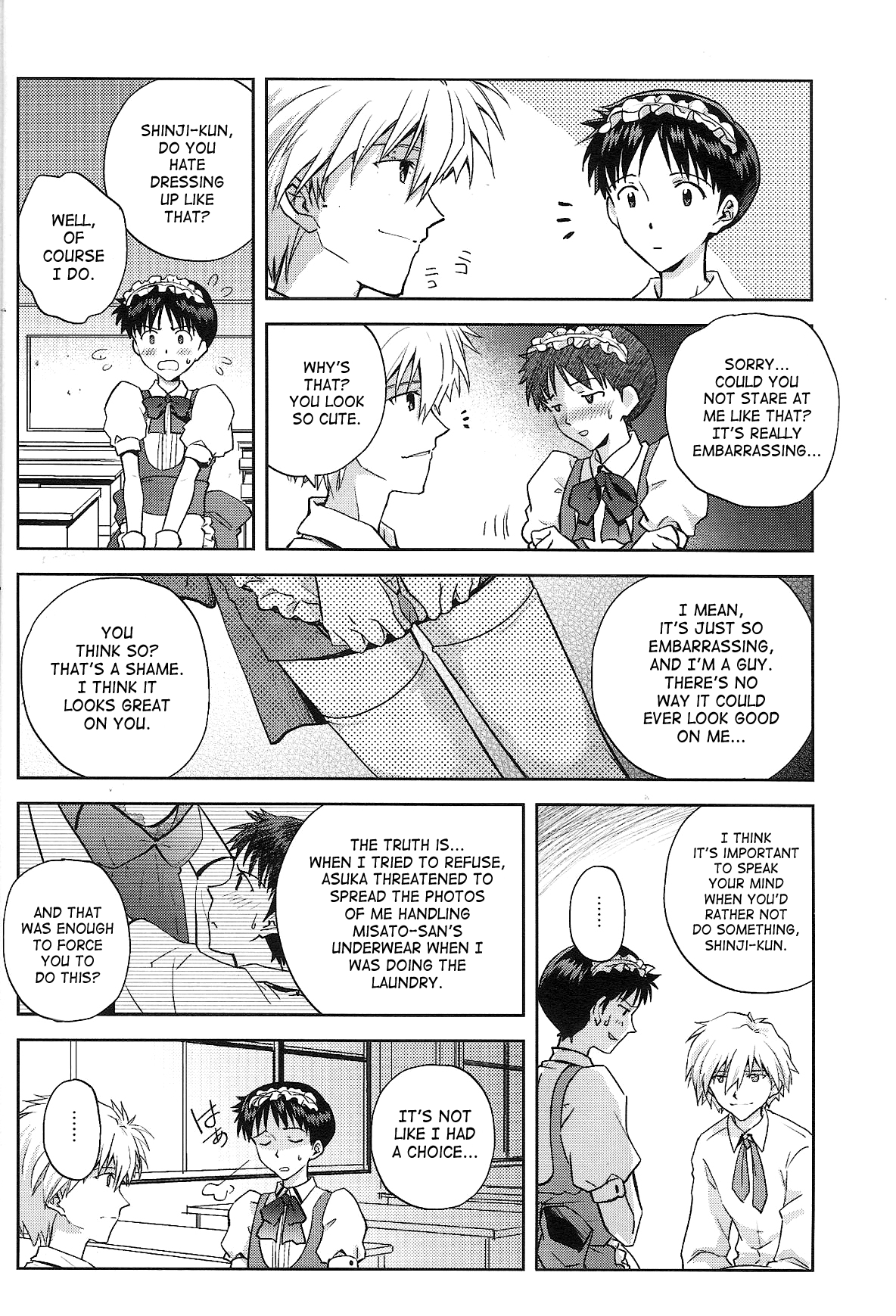 WaRninG WoRkinG? page 6 full