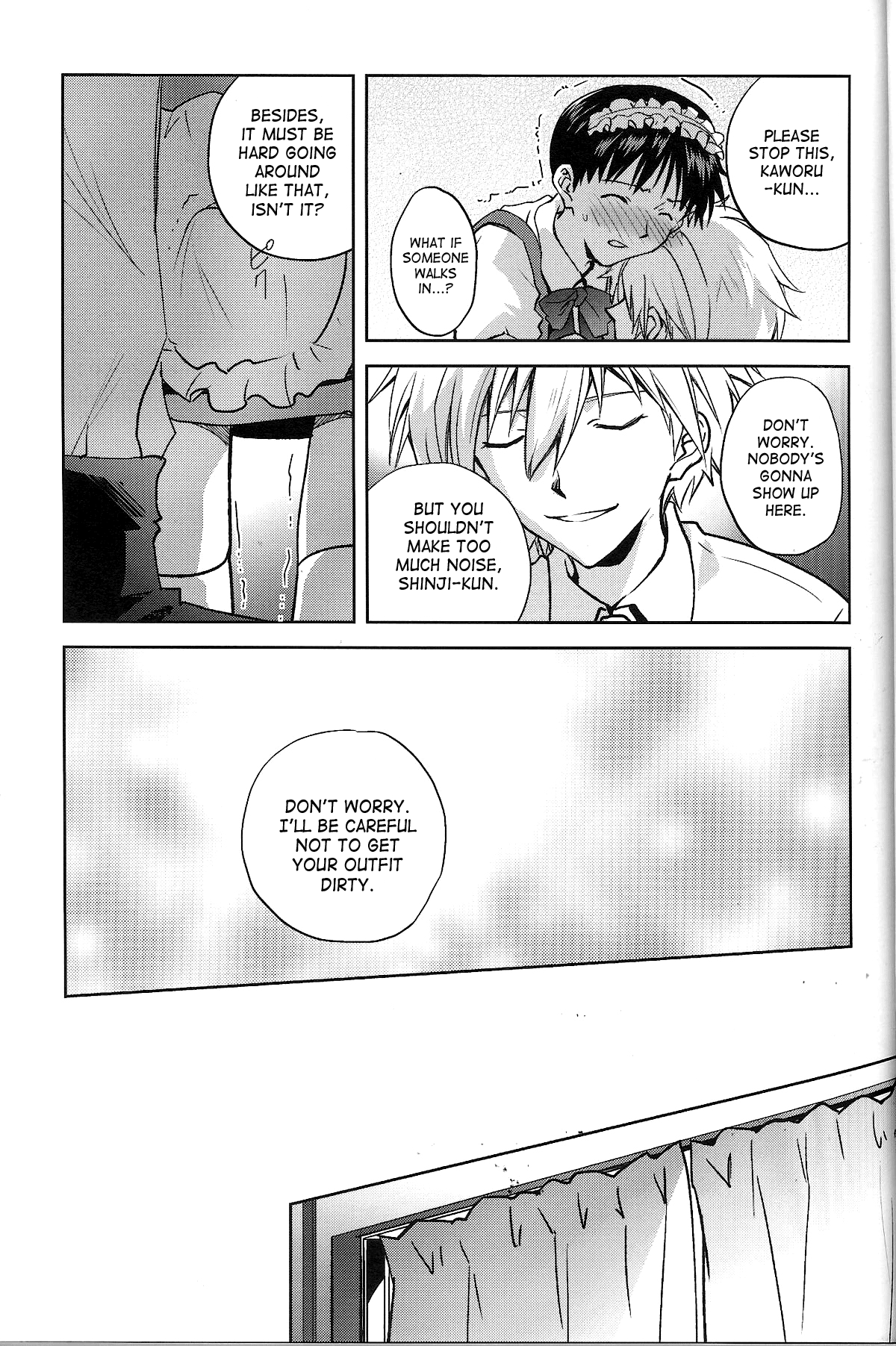 WaRninG WoRkinG? page 9 full