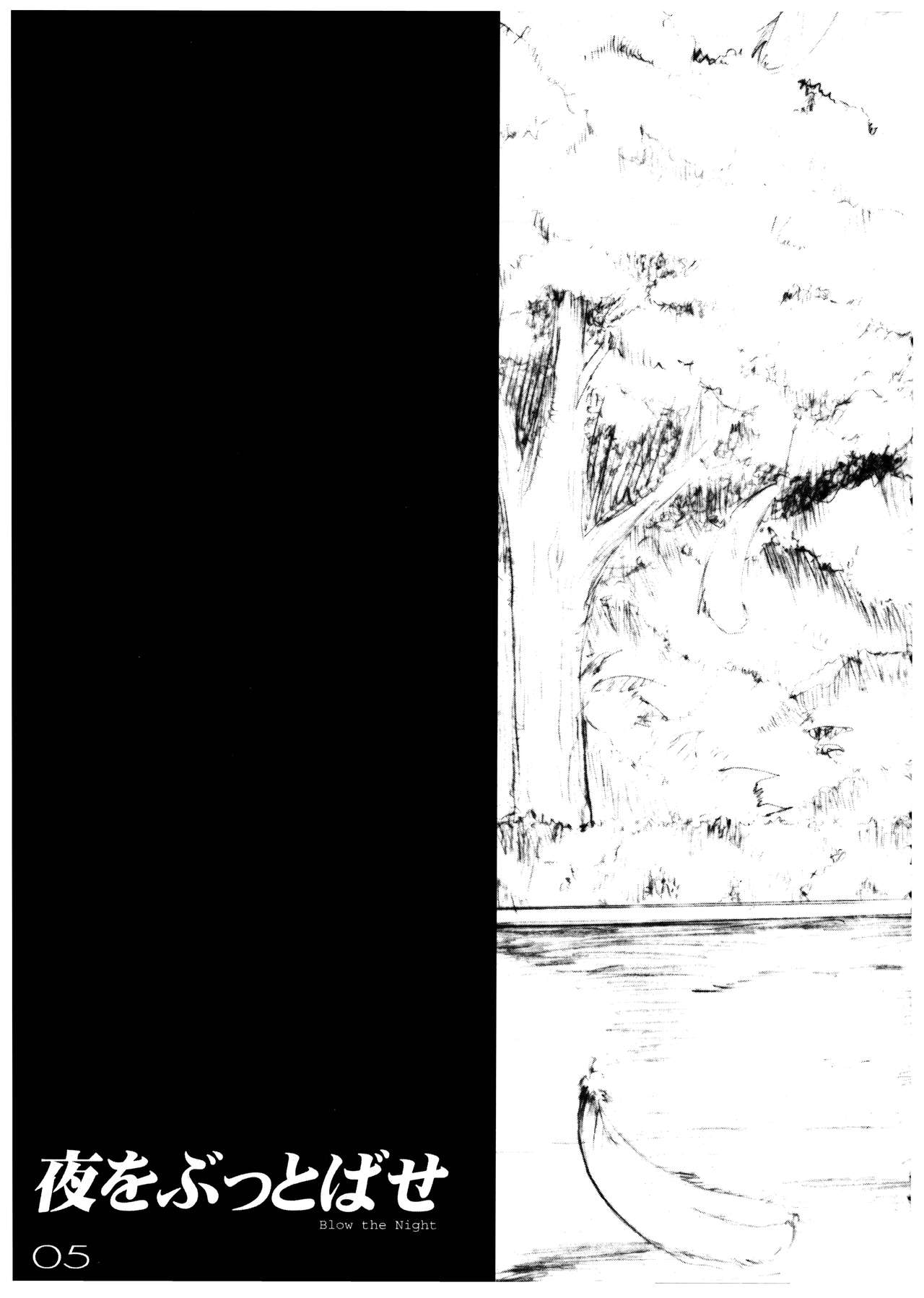 Blow the Night - Yoru o Buttobase page 5 full