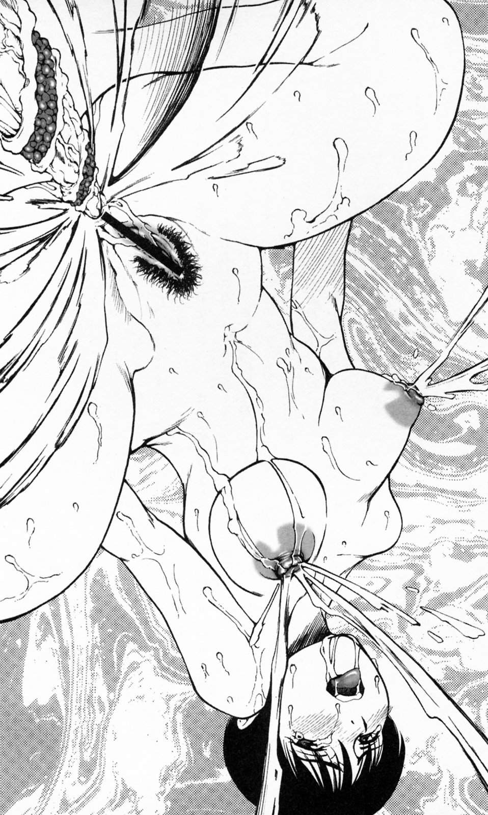 Hyakkiyakou the Nocturnal 4: The Maiden Soul Summoners' Kinky Sacrificial Ritual page 7 full