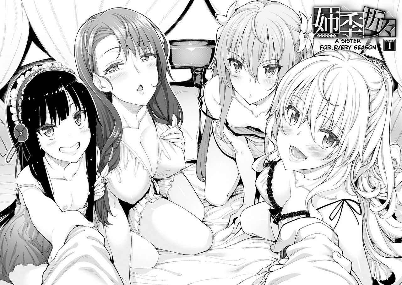 Shiki Oriori | A Sister for Every Season page 10 full