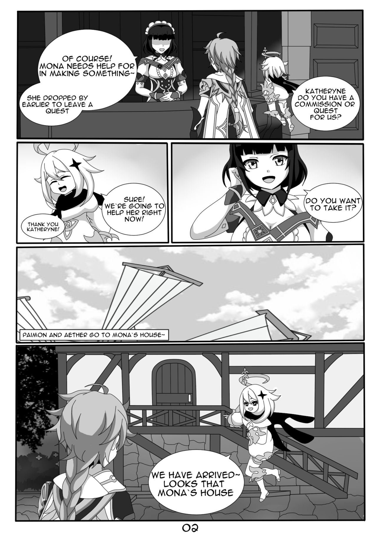Quest Impact 1 page 5 full