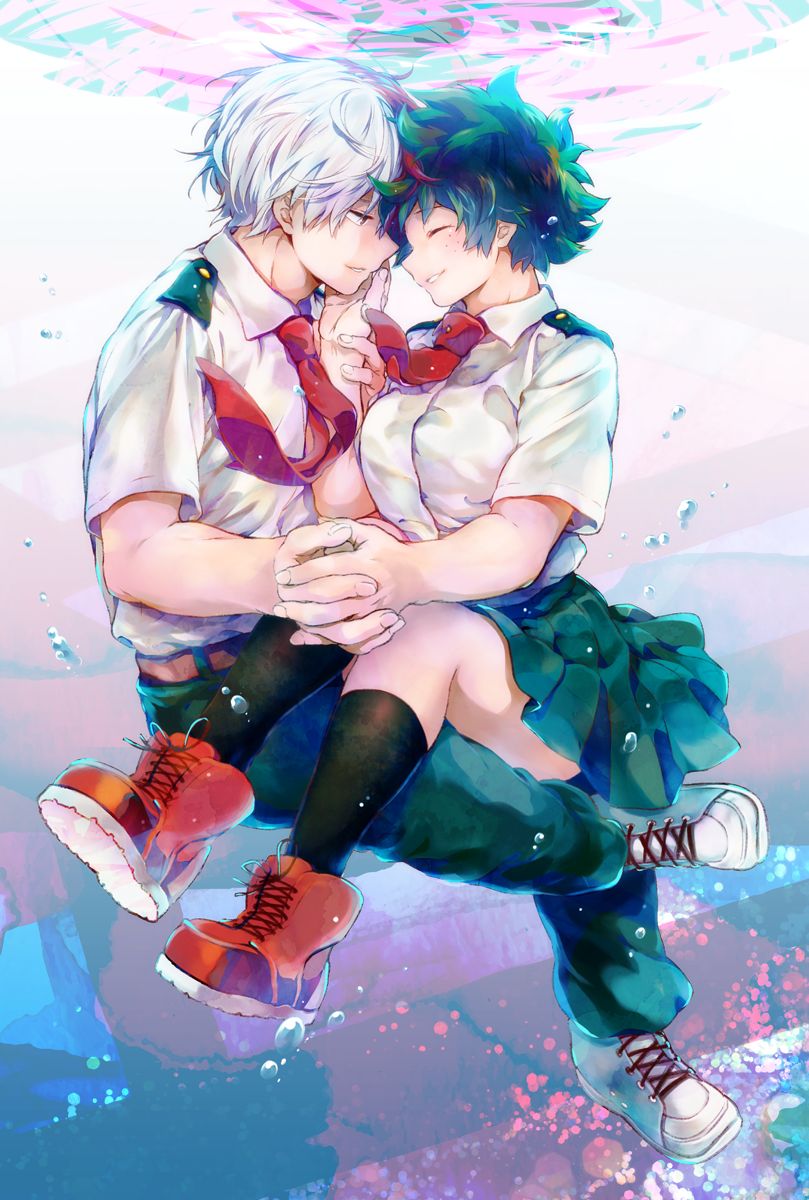 Love me tender III page 1 full