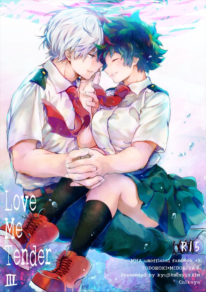 Love me tender III page 2 full