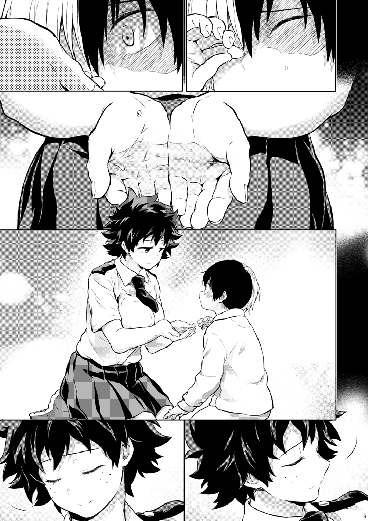 Love me tender III page 7 full