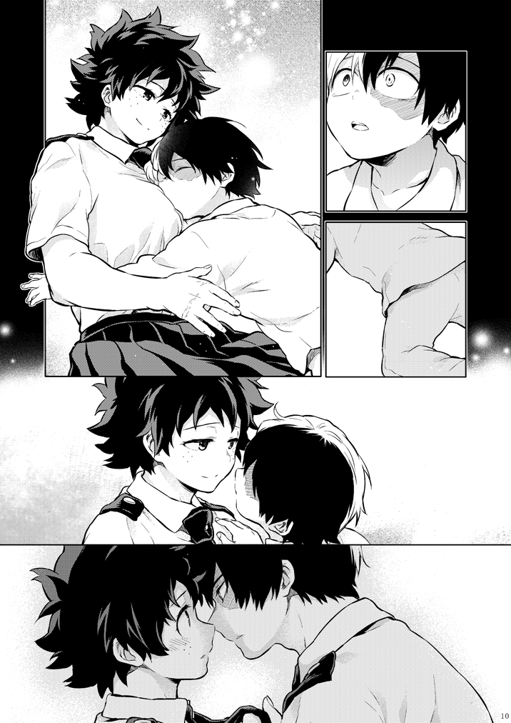 Love me tender III page 8 full