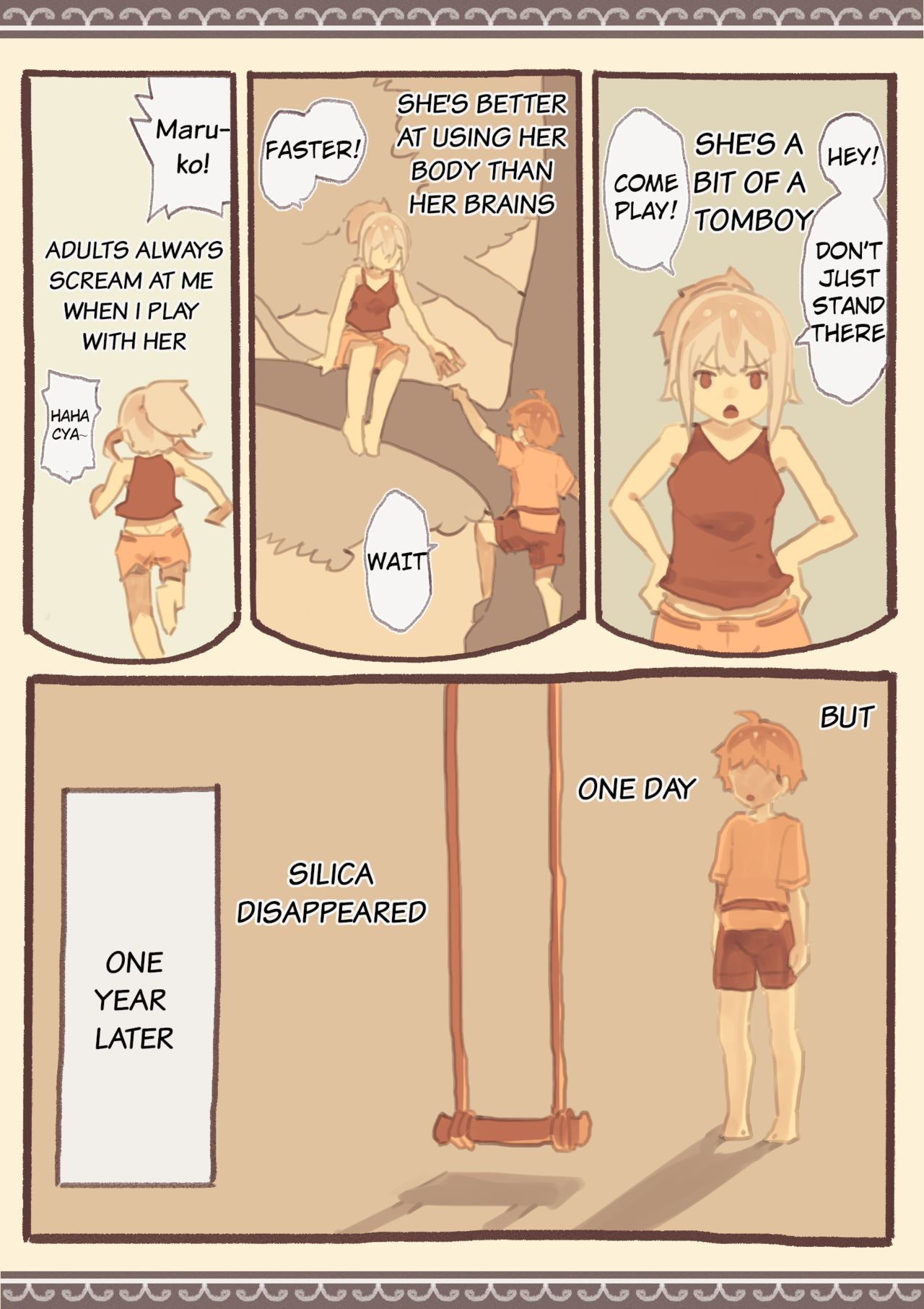 Tomodachi ga Dorei Ichiba ni Urareteta | My Friend was Sold into the Slave Market page 2 full