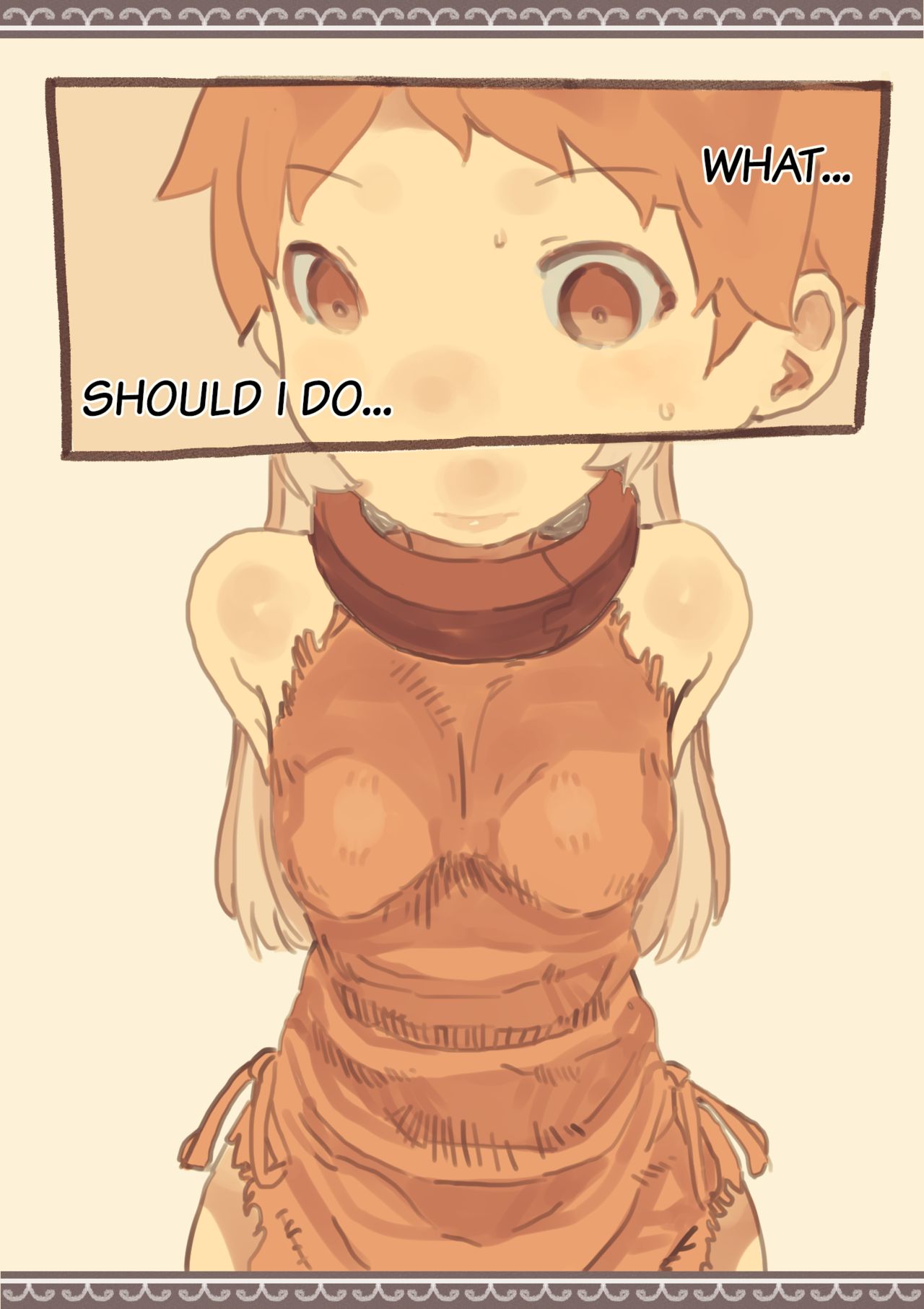 Tomodachi ga Dorei Ichiba ni Urareteta | My Friend was Sold into the Slave Market page 4 full