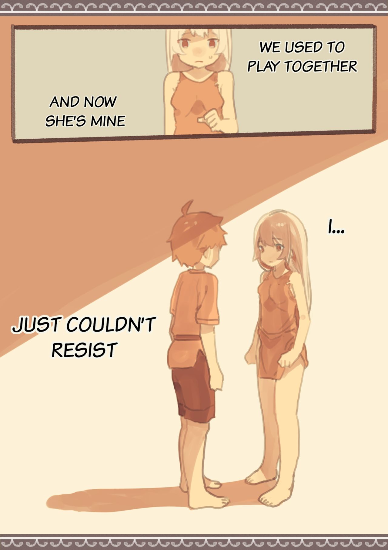 Tomodachi ga Dorei Ichiba ni Urareteta | My Friend was Sold into the Slave Market page 6 full