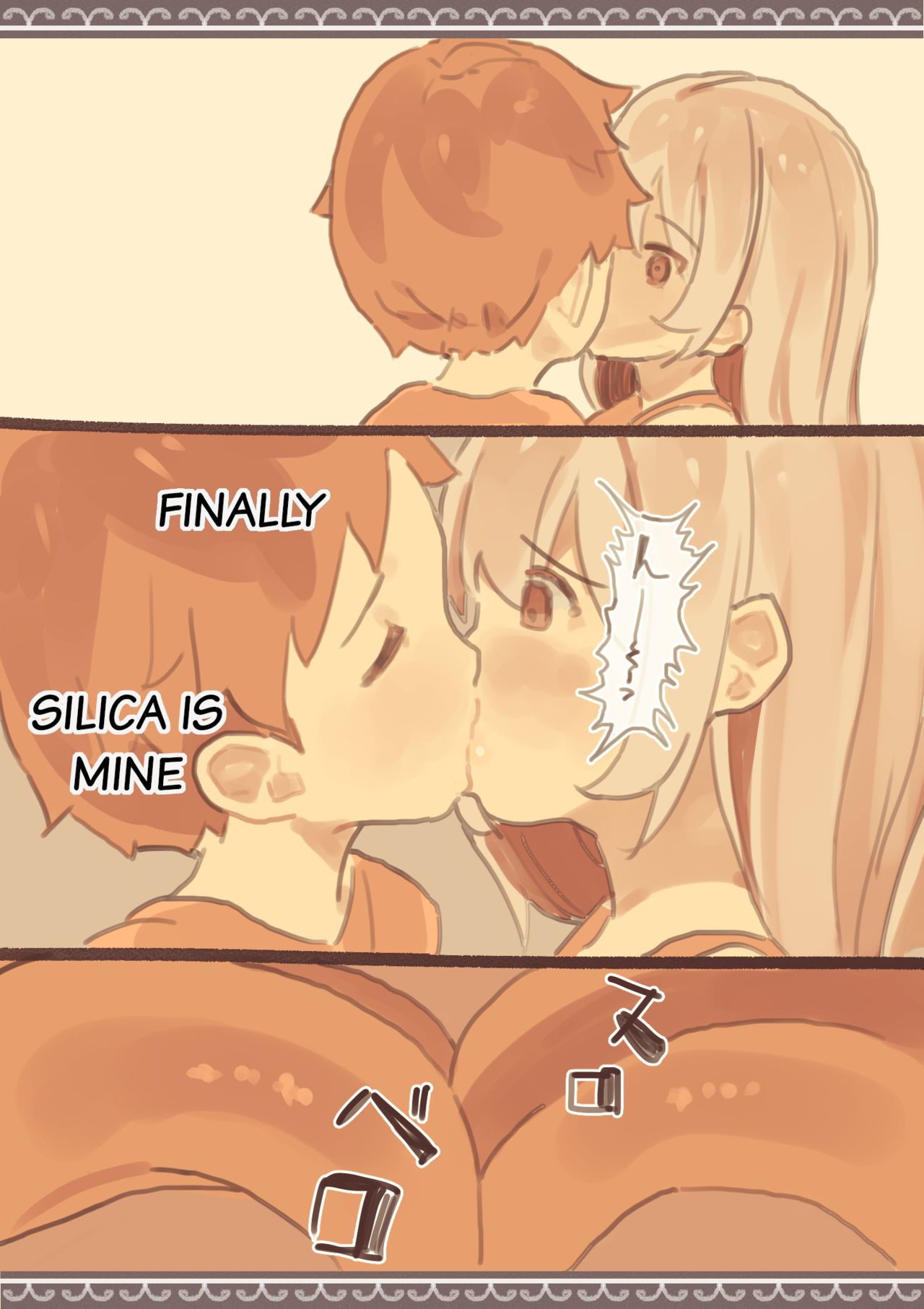 Tomodachi ga Dorei Ichiba ni Urareteta | My Friend was Sold into the Slave Market page 8 full