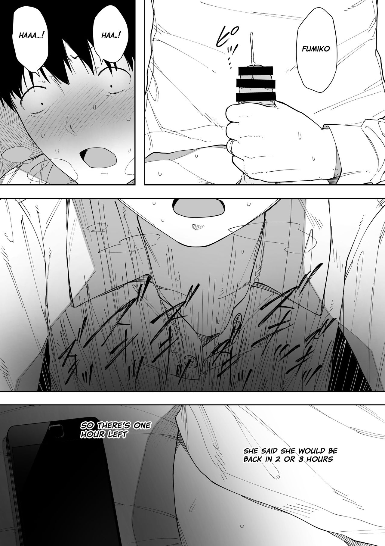 Aisai, Doui no Ue, Netorare 3 ~Ogawa-ke no Baai~  | Beloved Wife - Netorare After Consent 3 ~ Ogawa family case page 10 full