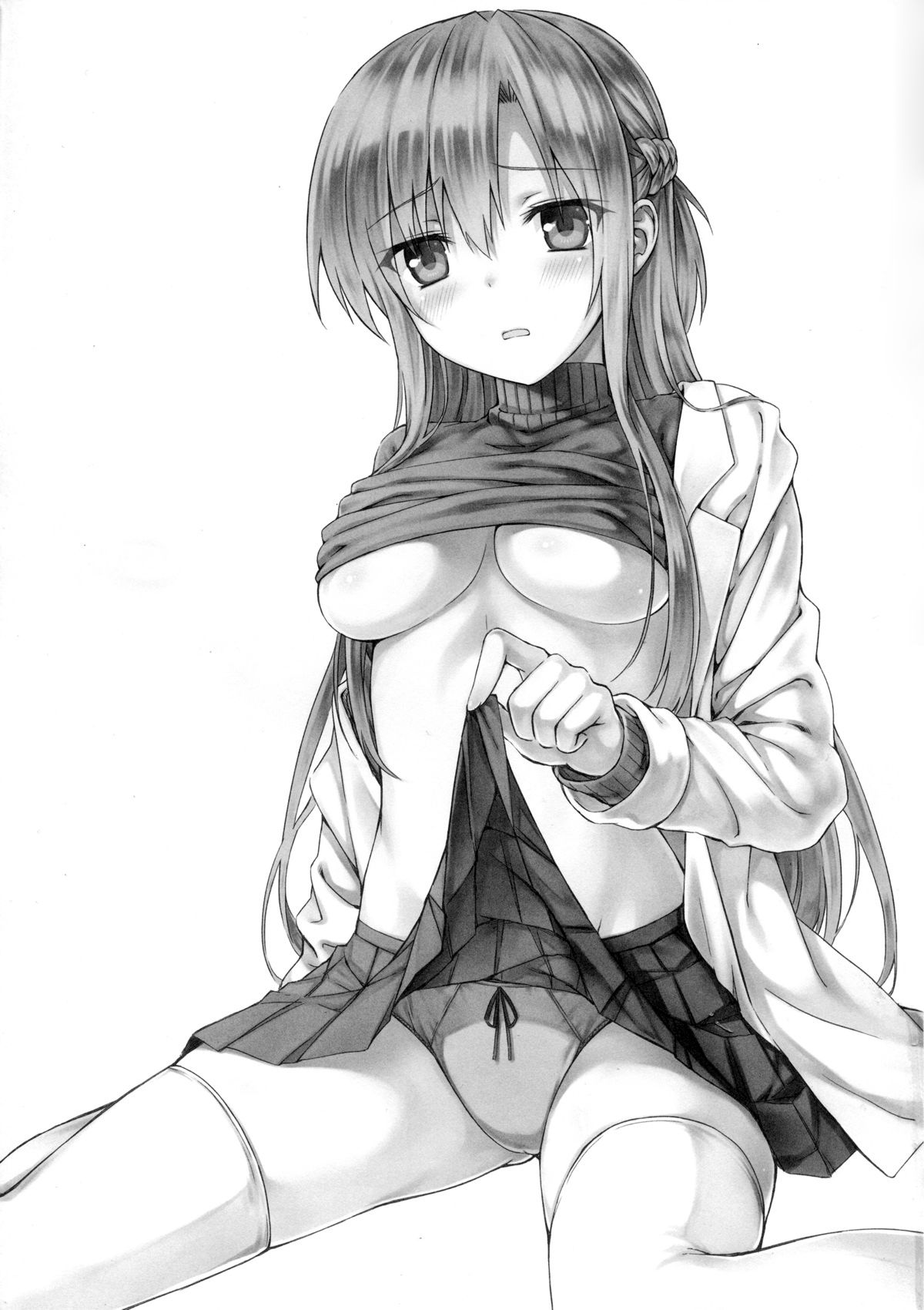 Motto Sugoku Amai Onegai page 2 full