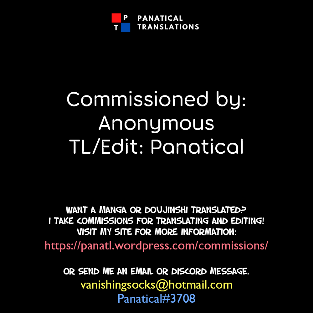 Chino-chan 4P Manga page 5 full