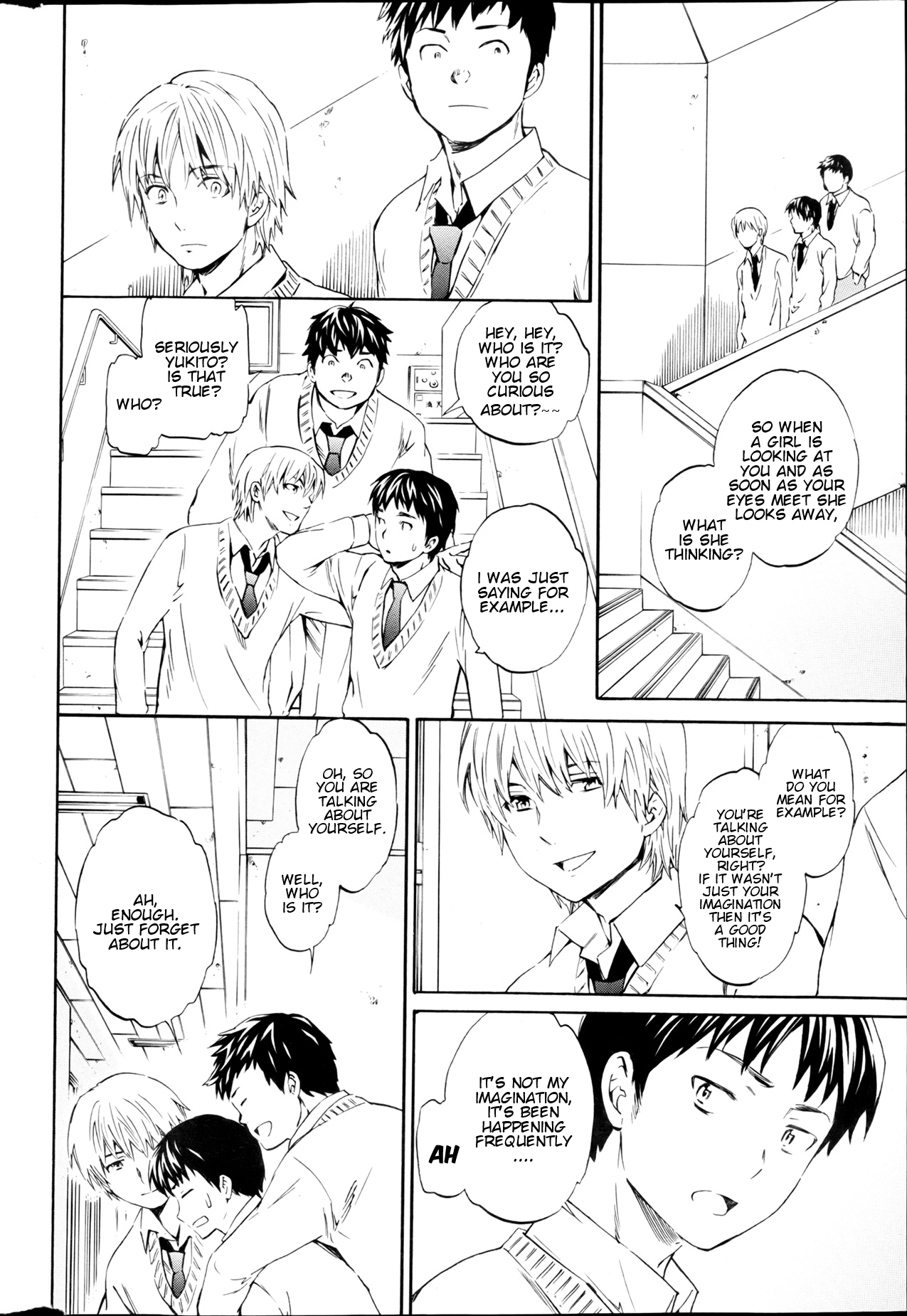 Body Language page 2 full