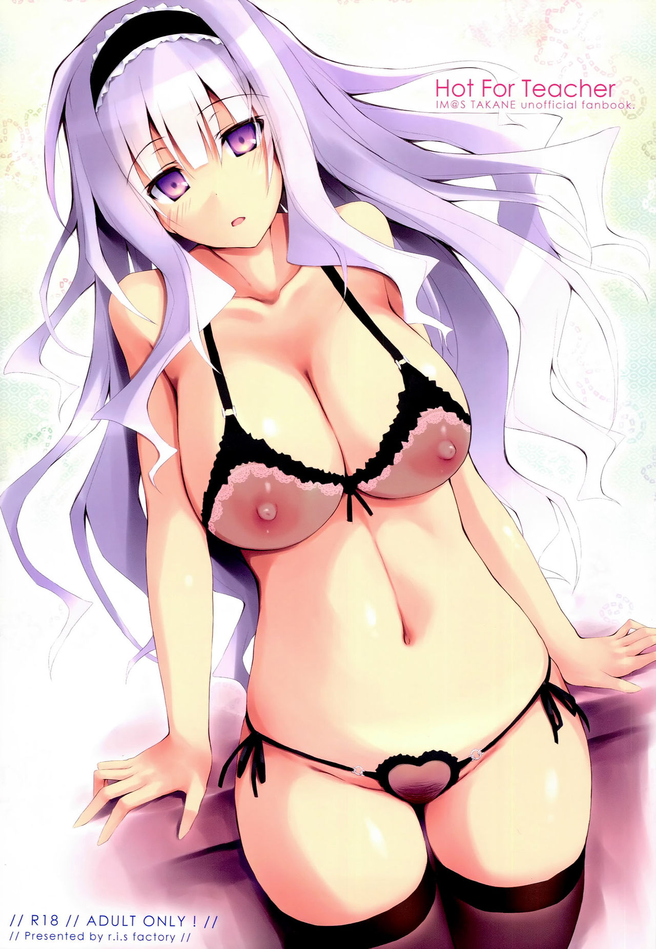 Hot For Teacher page 2 full