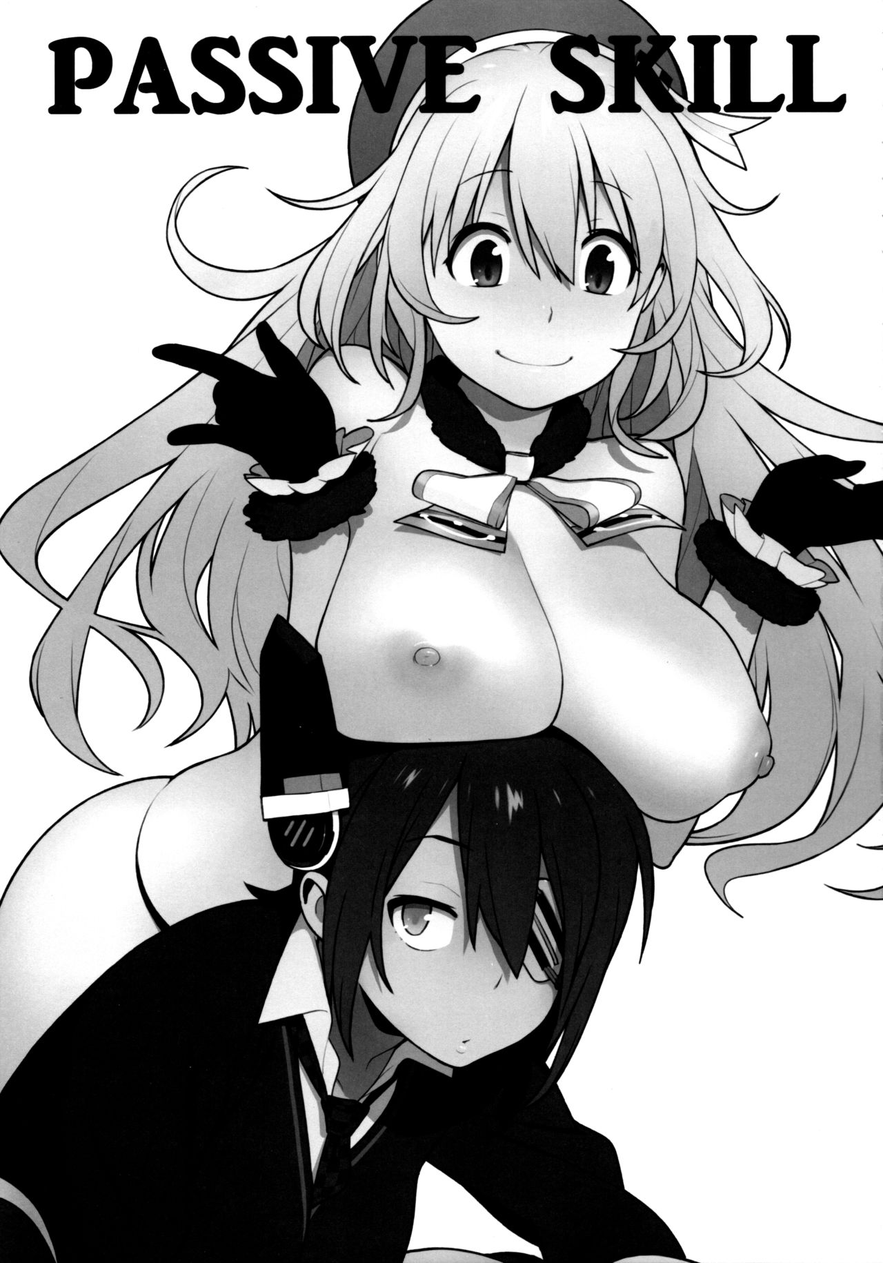 PASSIVE SKILL page 3 full