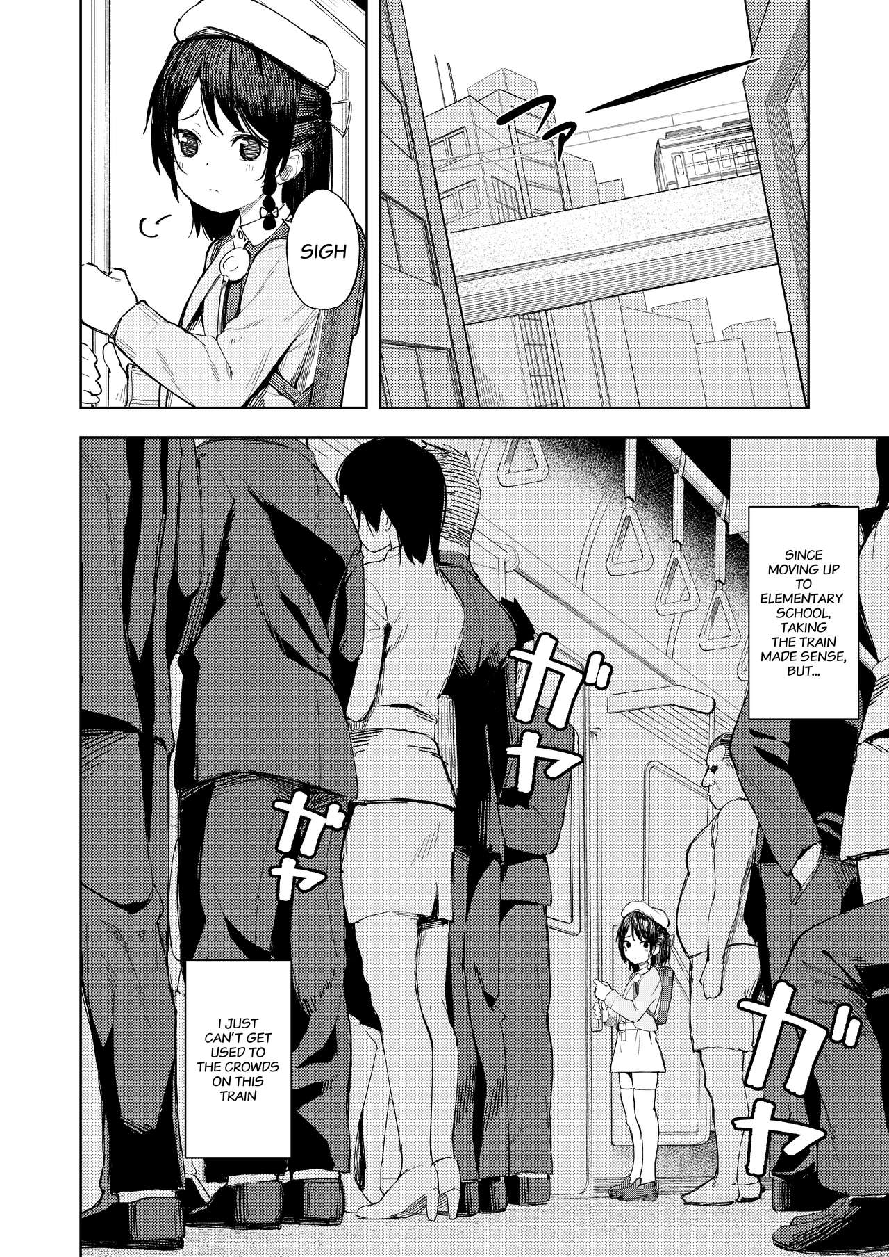 Namaiki Ojou-sama e no Choukyou no Susume | Tips On Breaking Bratty Young Girls page 3 full