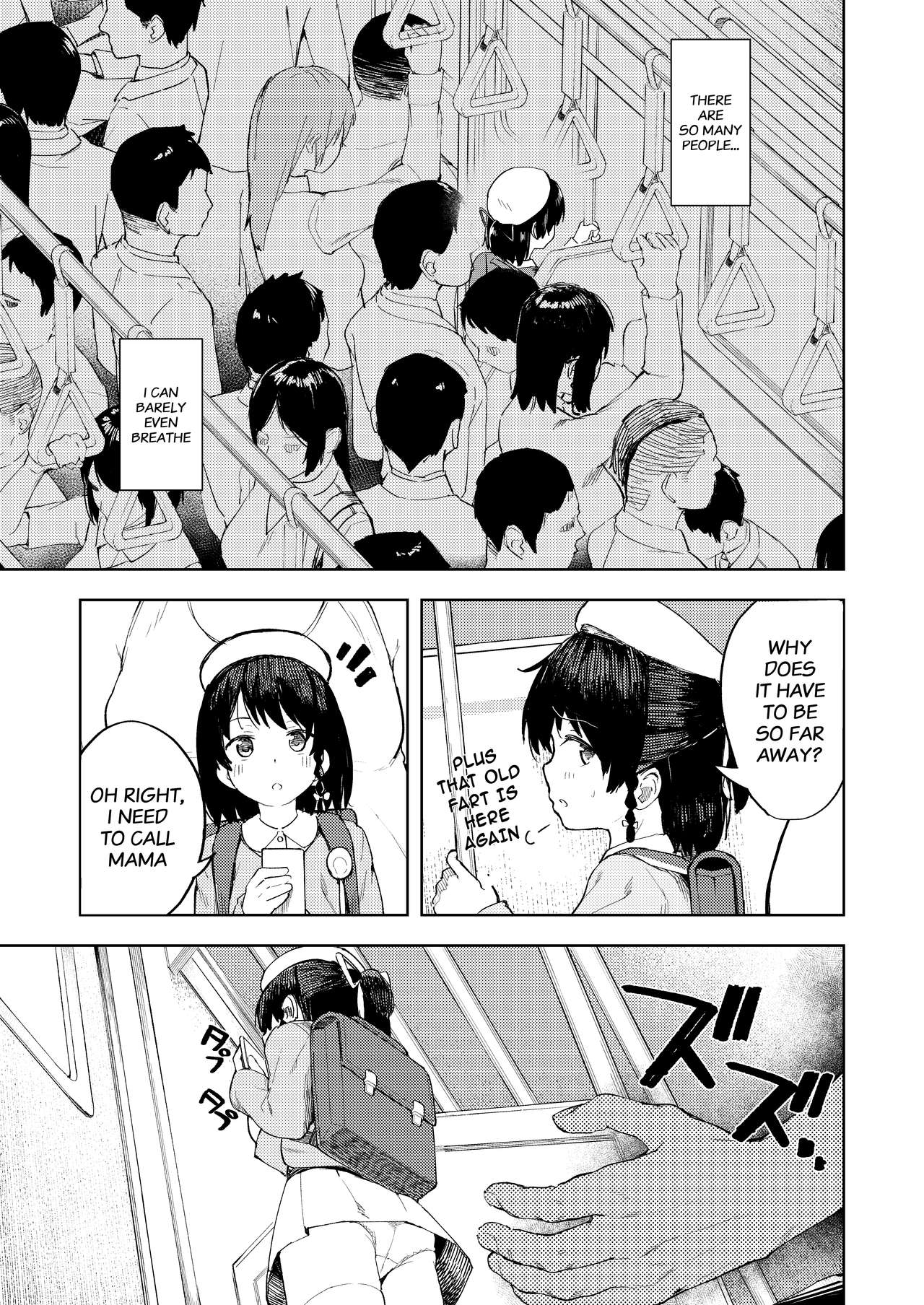 Namaiki Ojou-sama e no Choukyou no Susume | Tips On Breaking Bratty Young Girls page 4 full