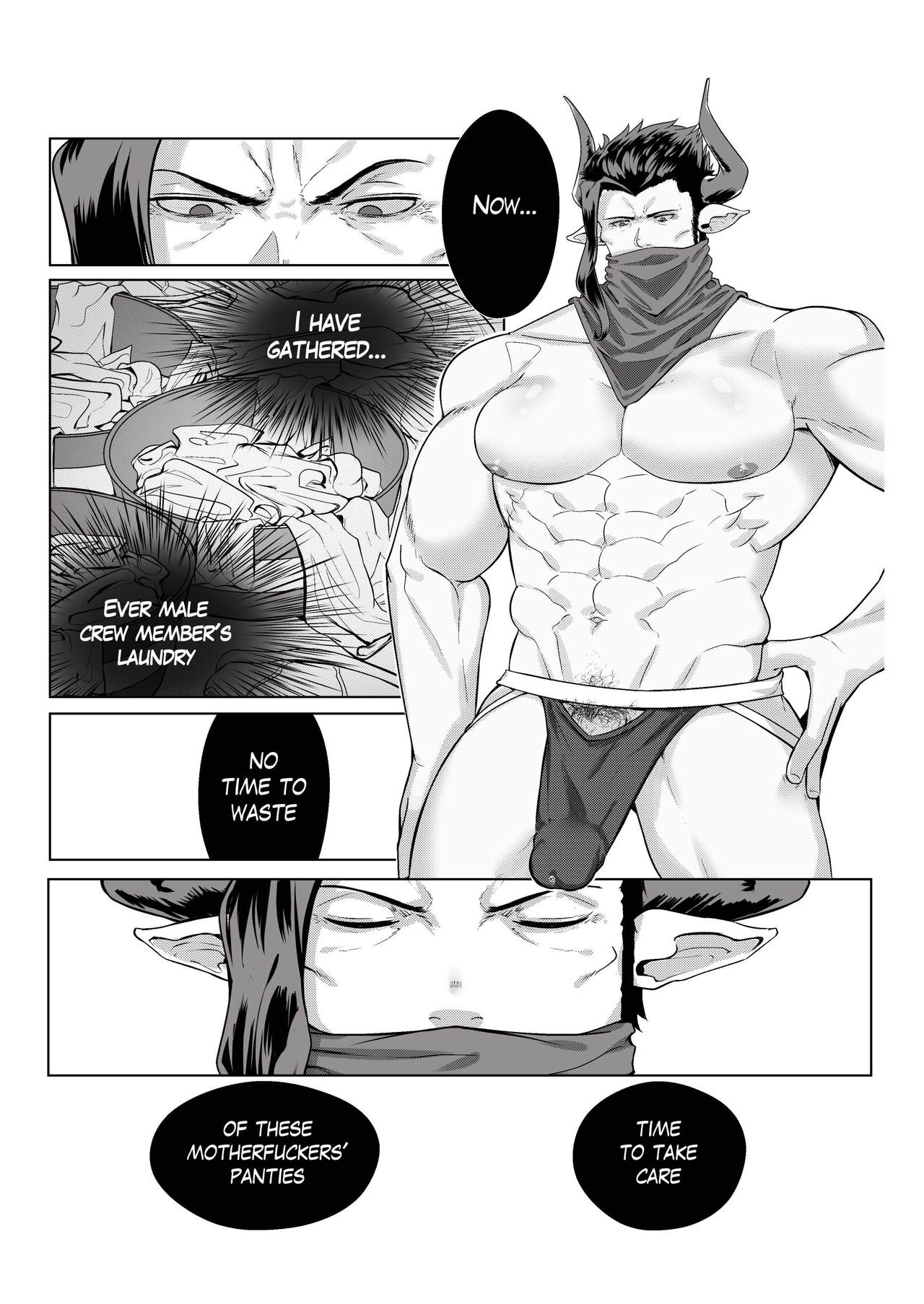 Milk Truck! - Unofficial Granblue Fantasy Draph Anthology page 10 full