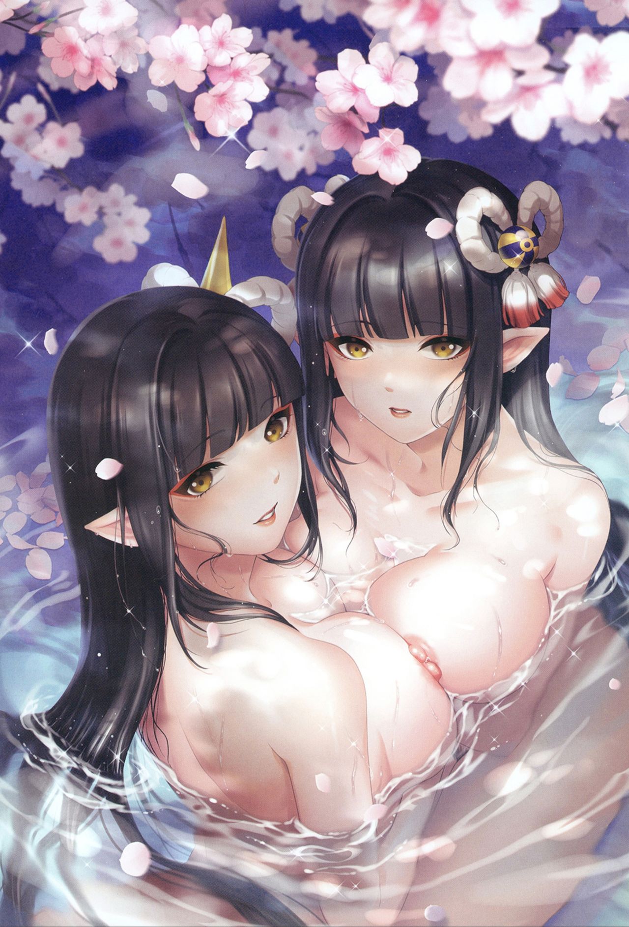 Ryuujin Futago no Omotenashi | The Wyverian Twins' Hospitality page 2 full