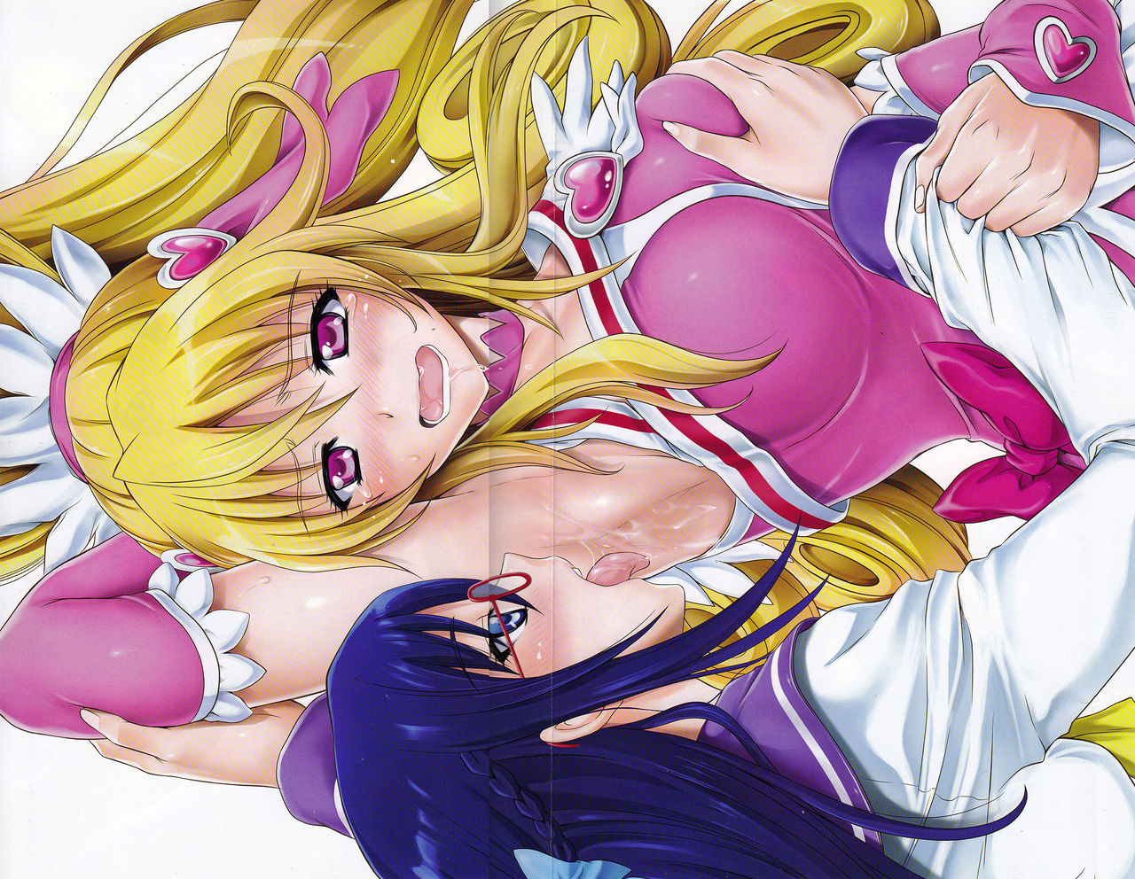 T-13 Dokyun   【脸肿汉化组】 page 8 full