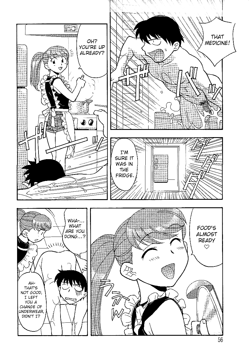 Mama to Yobanaide!? Ch. 4 page 4 full