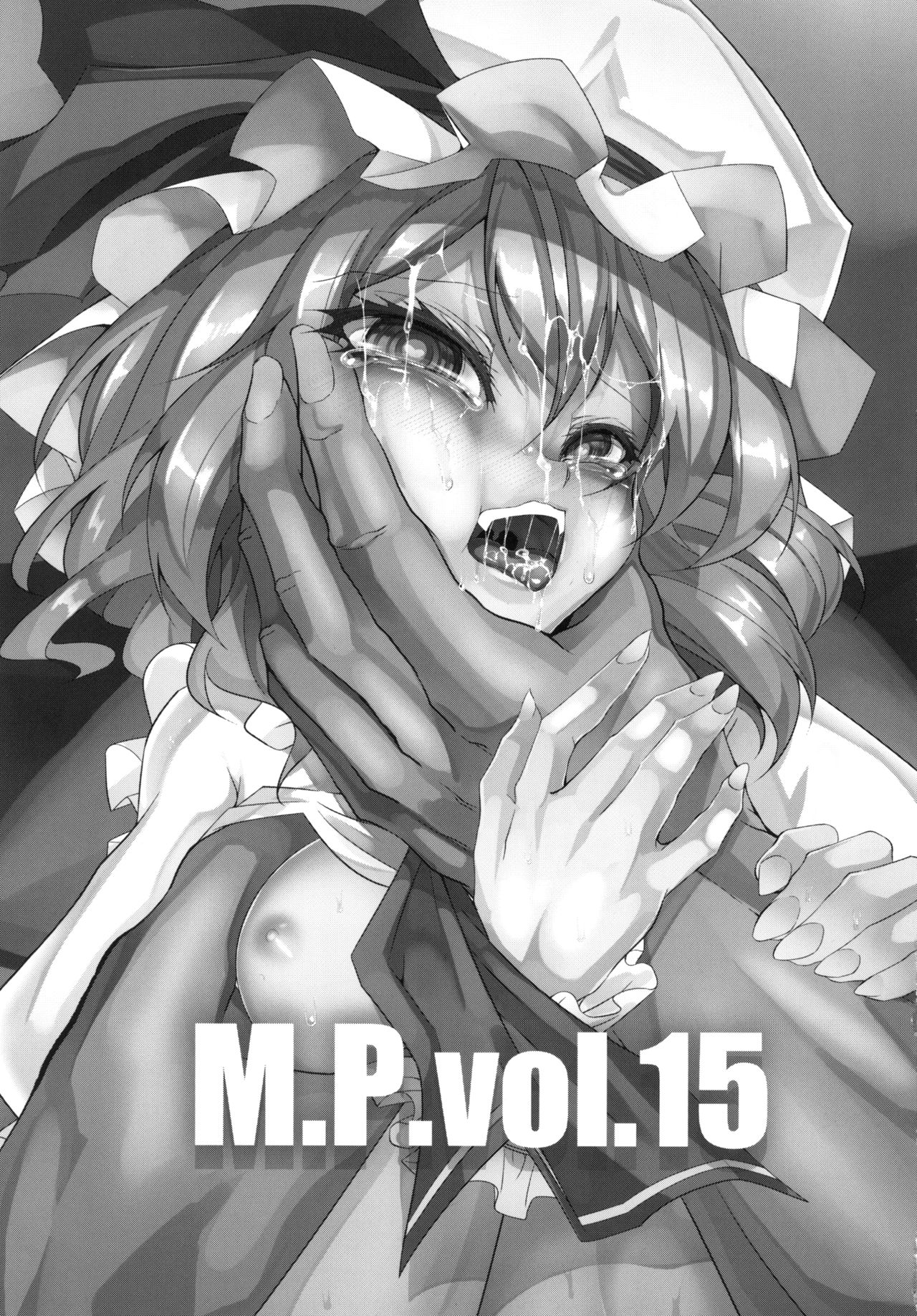 M.P. Vol. 15 page 3 full