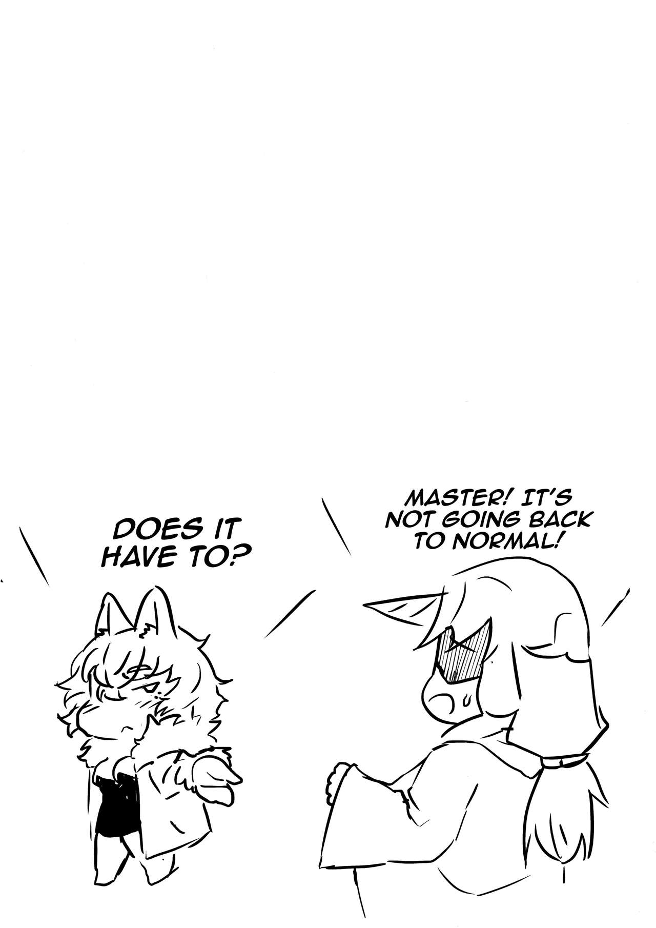 Majo no Deshi | Witch's Pupil page 10 full