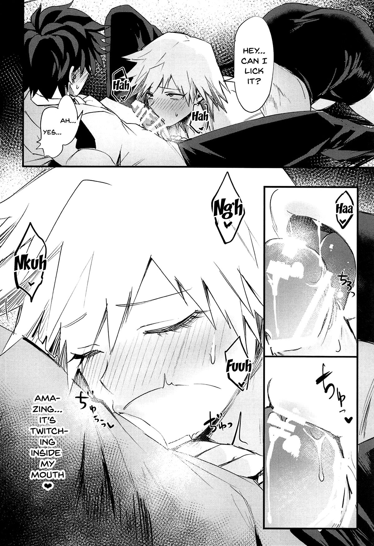 Mitsuki-san no Bosei ni Oshitsubusaresou desu | Getting Smothered By Mitsuki-san's Motherly Love page 9 full
