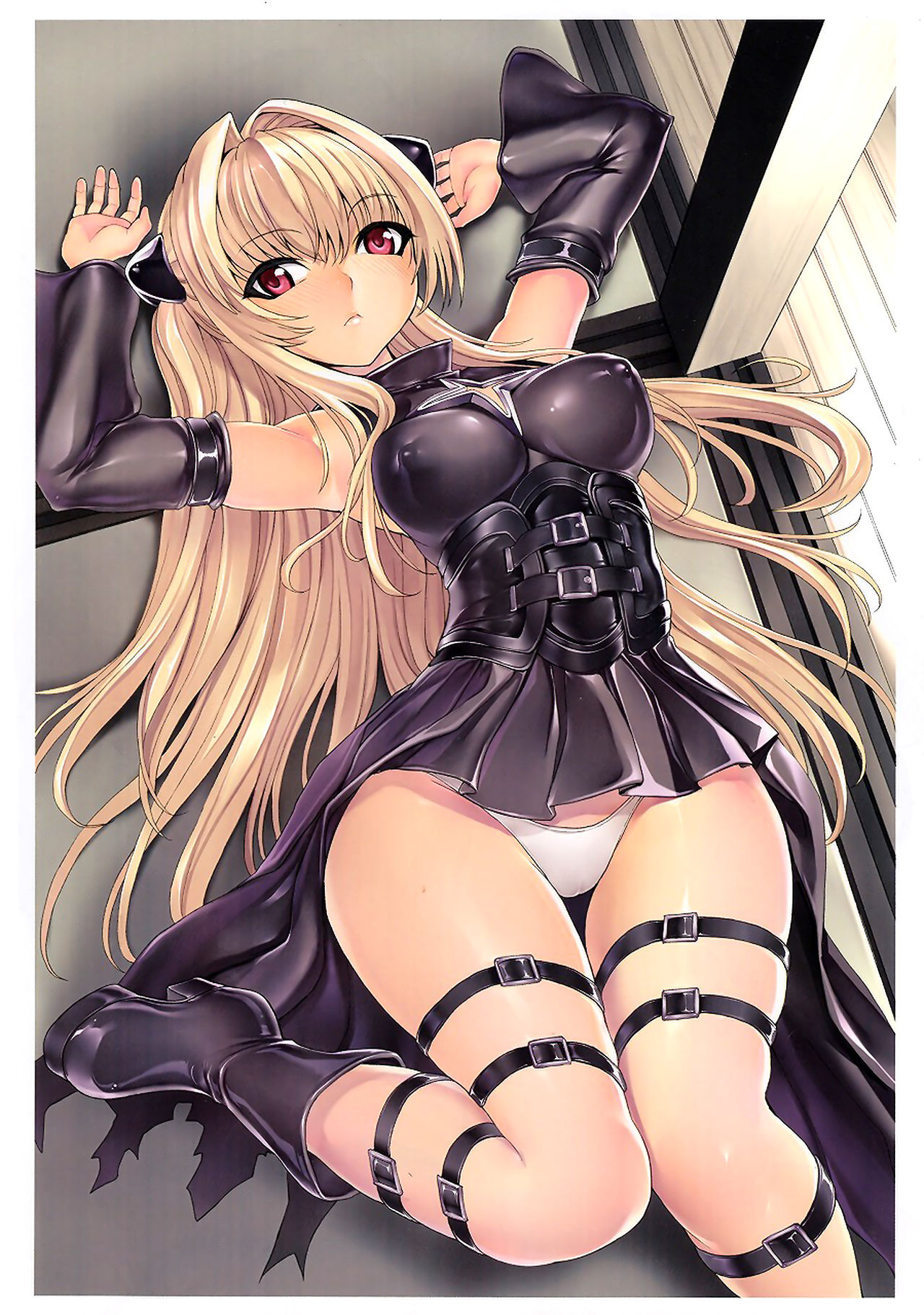 Aiyoku no yami page 5 full