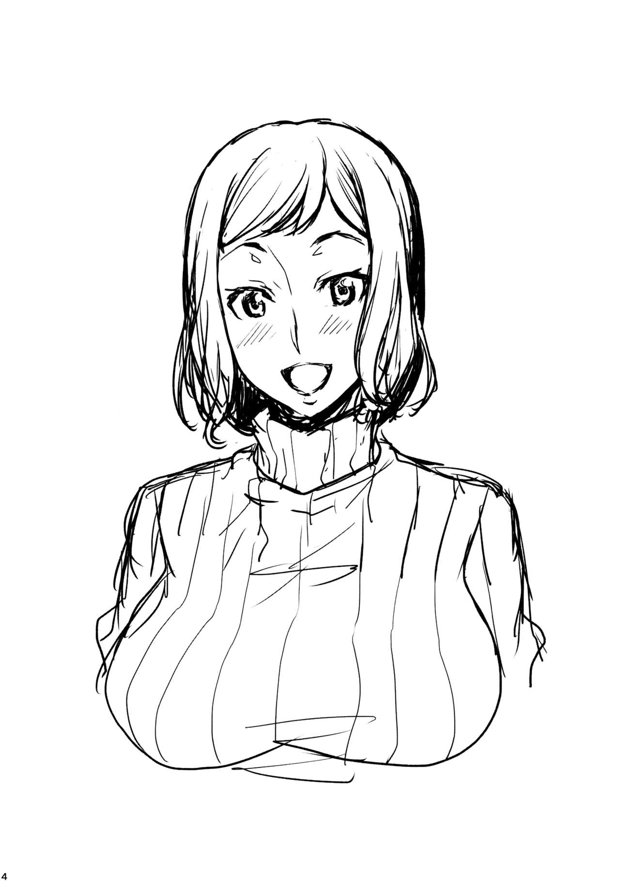 Rinko Mama ga Iyashiteageru | Rinko Mama Will Console You page 4 full