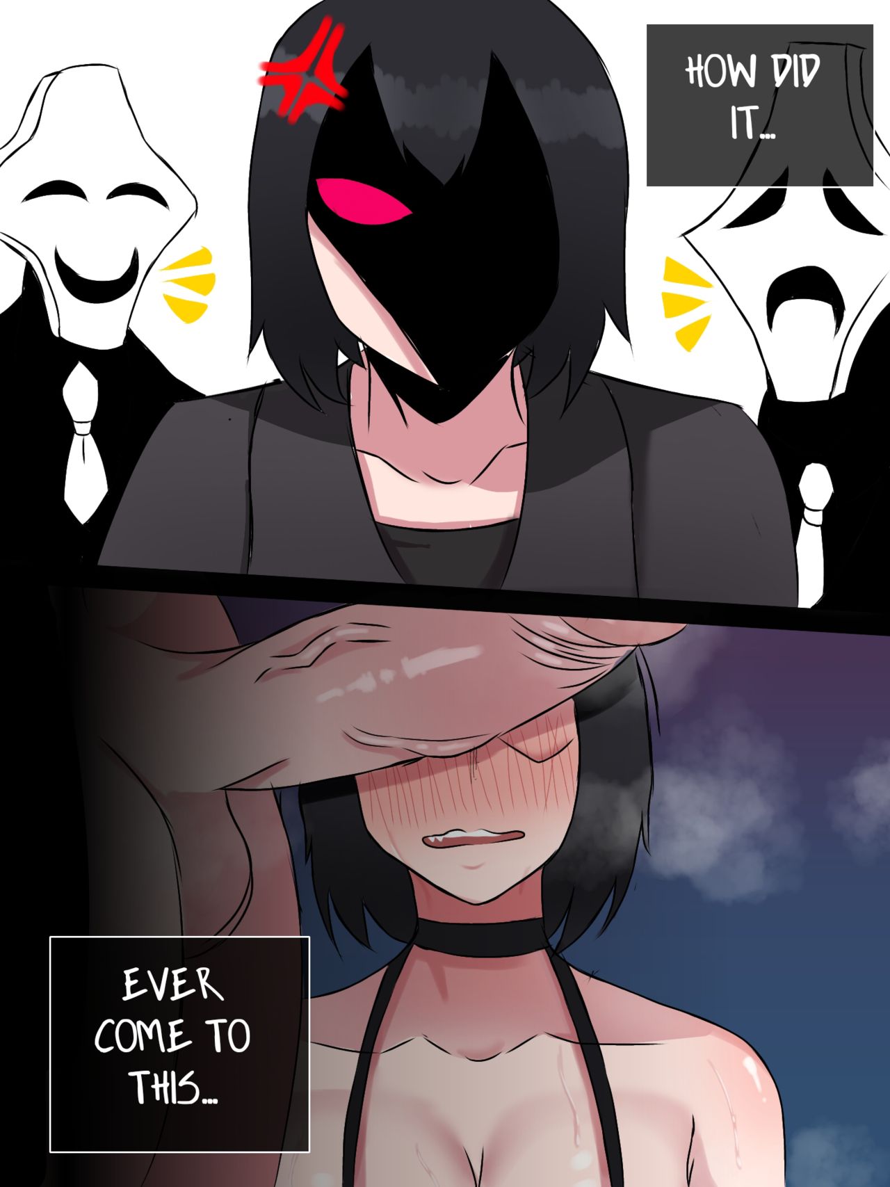 Alexandra Trese page 1 full