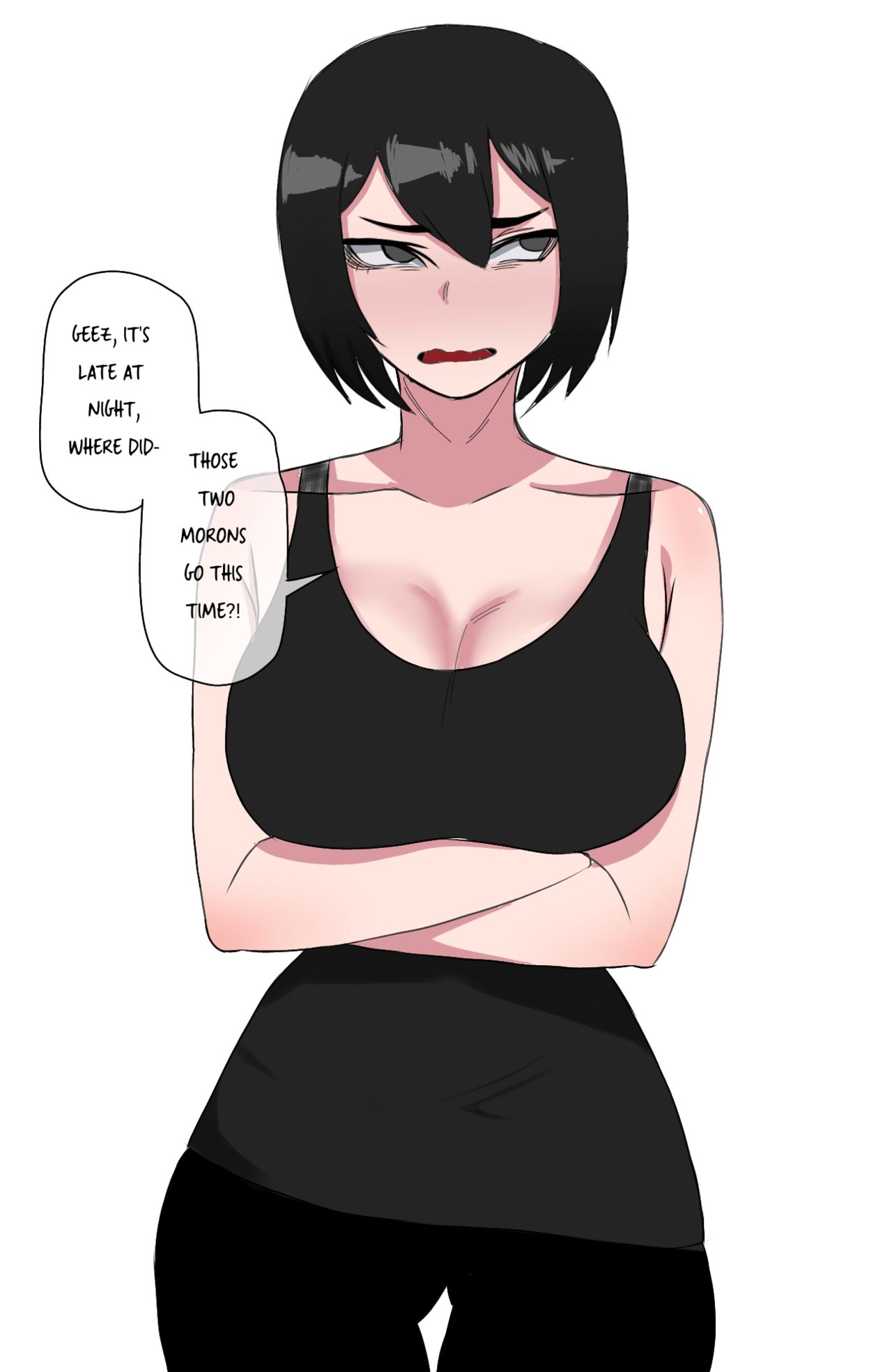 Alexandra Trese page 2 full