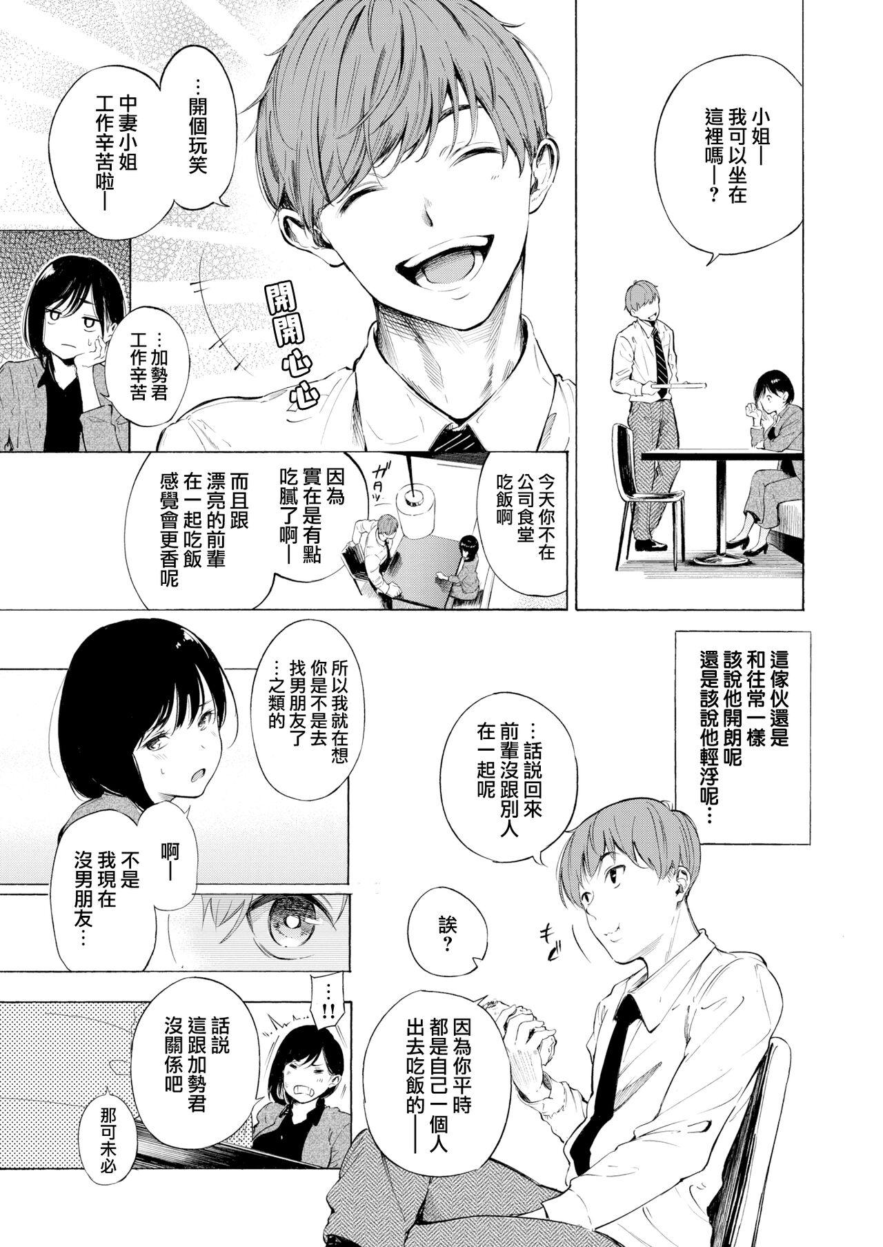Impression | 印象 page 3 full