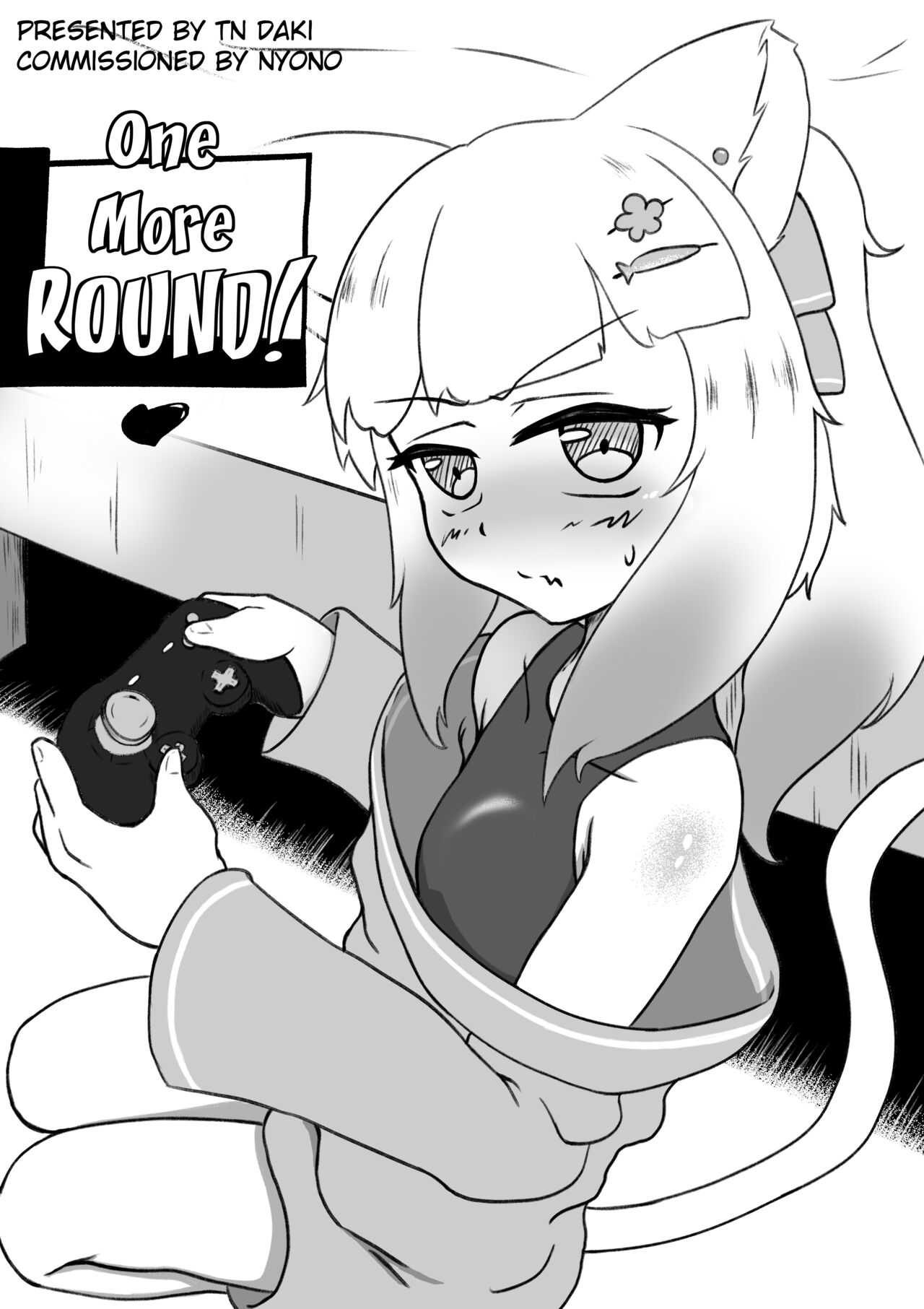 One More Round - Nyono Doujin page 1 full