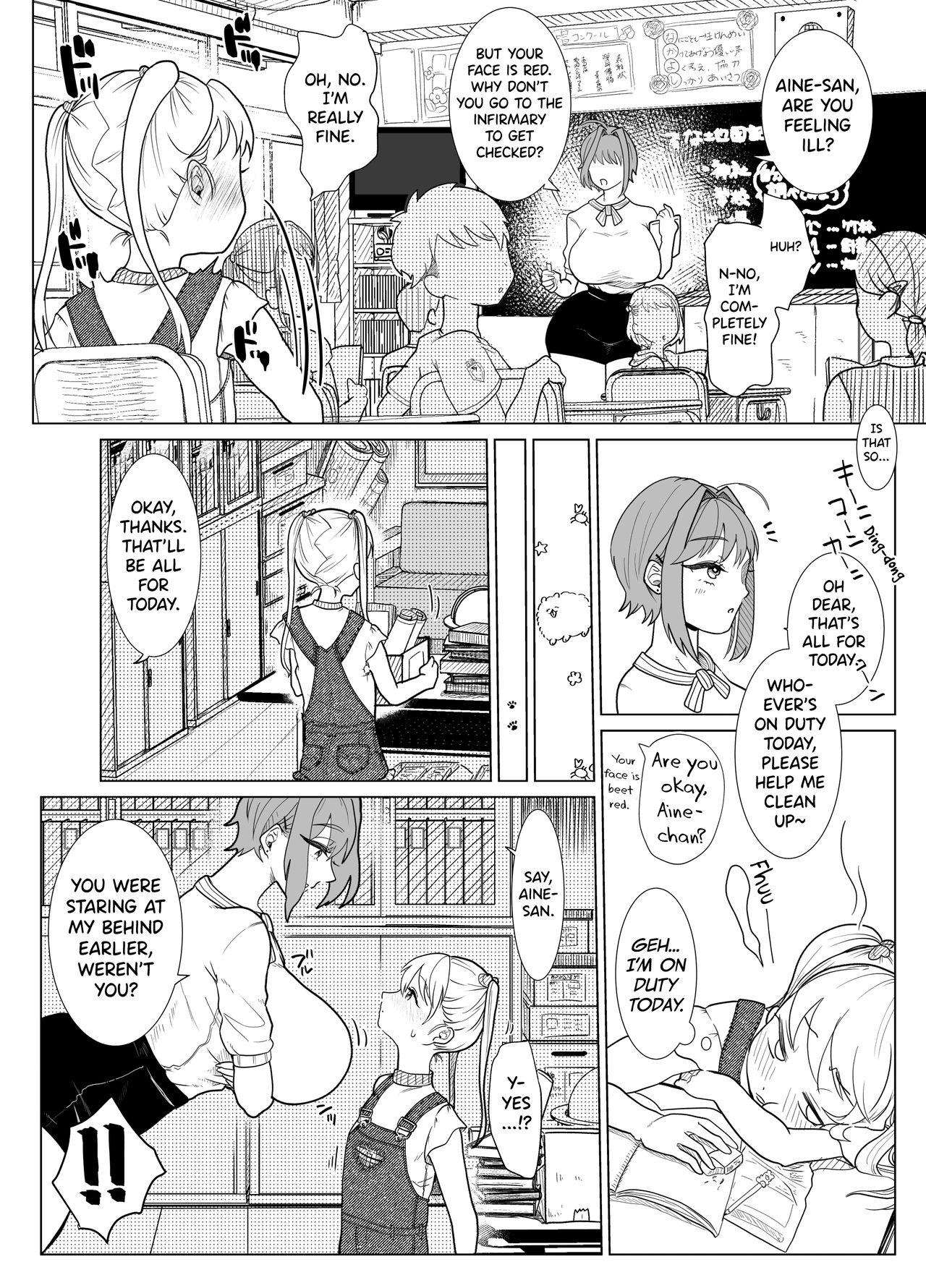 Nanami Sensei page 4 full