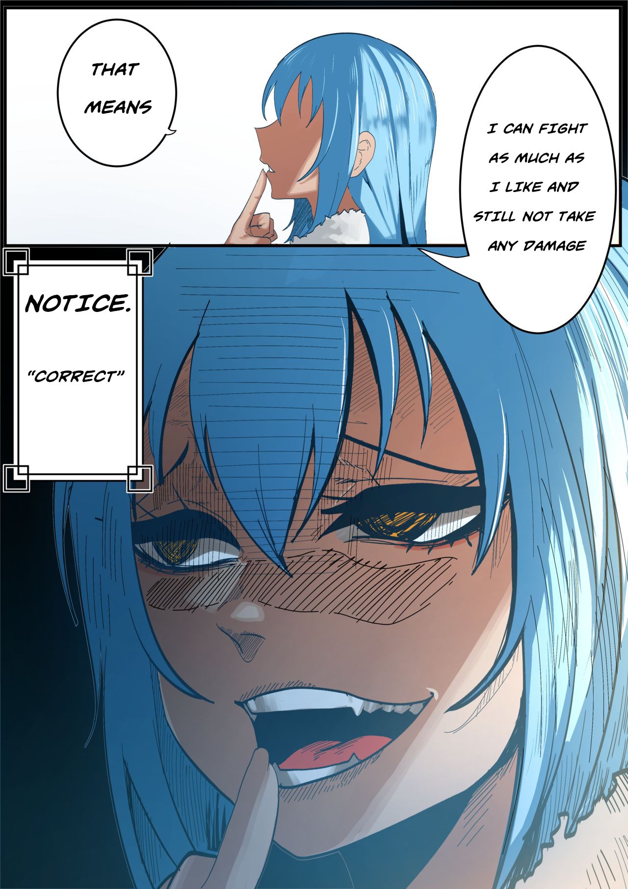 That Time I Got Reincarnated as a Bitchy Slime page 3 full