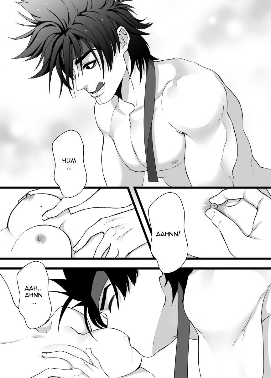 Part-Time Lover page 4 full