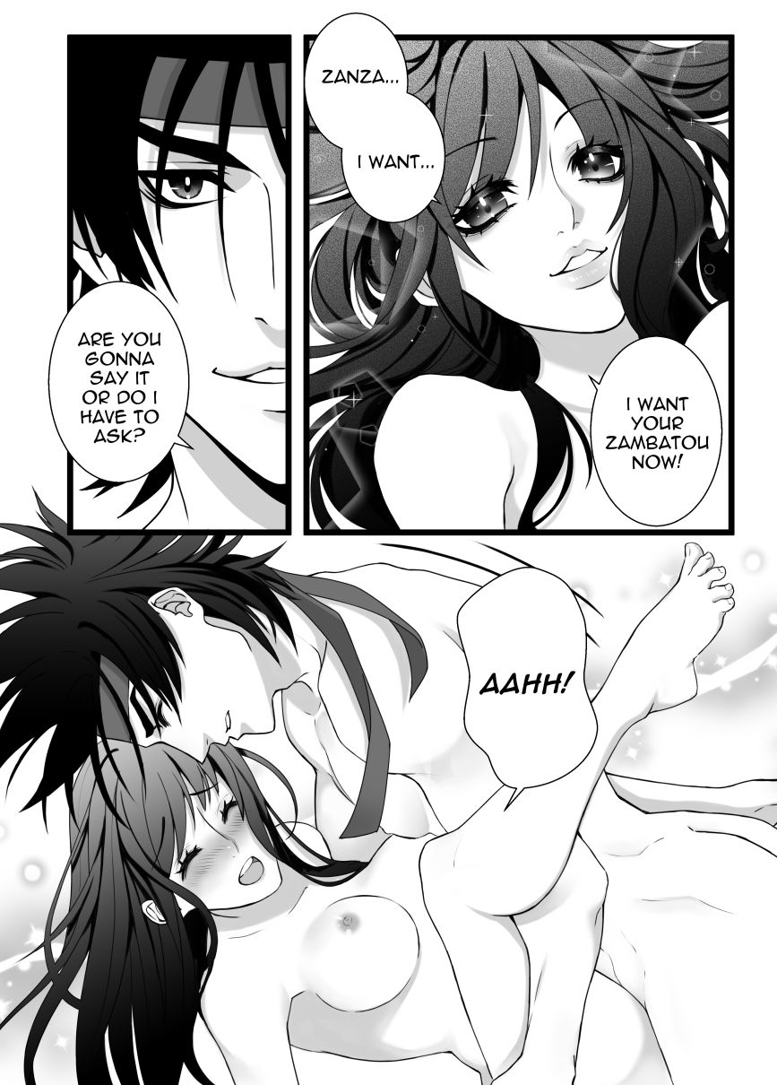 Part-Time Lover page 5 full