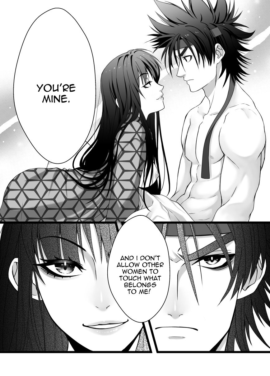 Part-Time Lover page 9 full