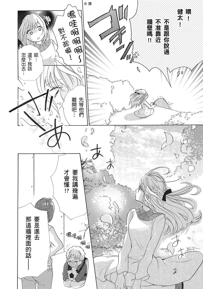 兽人先生与小花小姐 01-16 完结  Chinese page 6 full