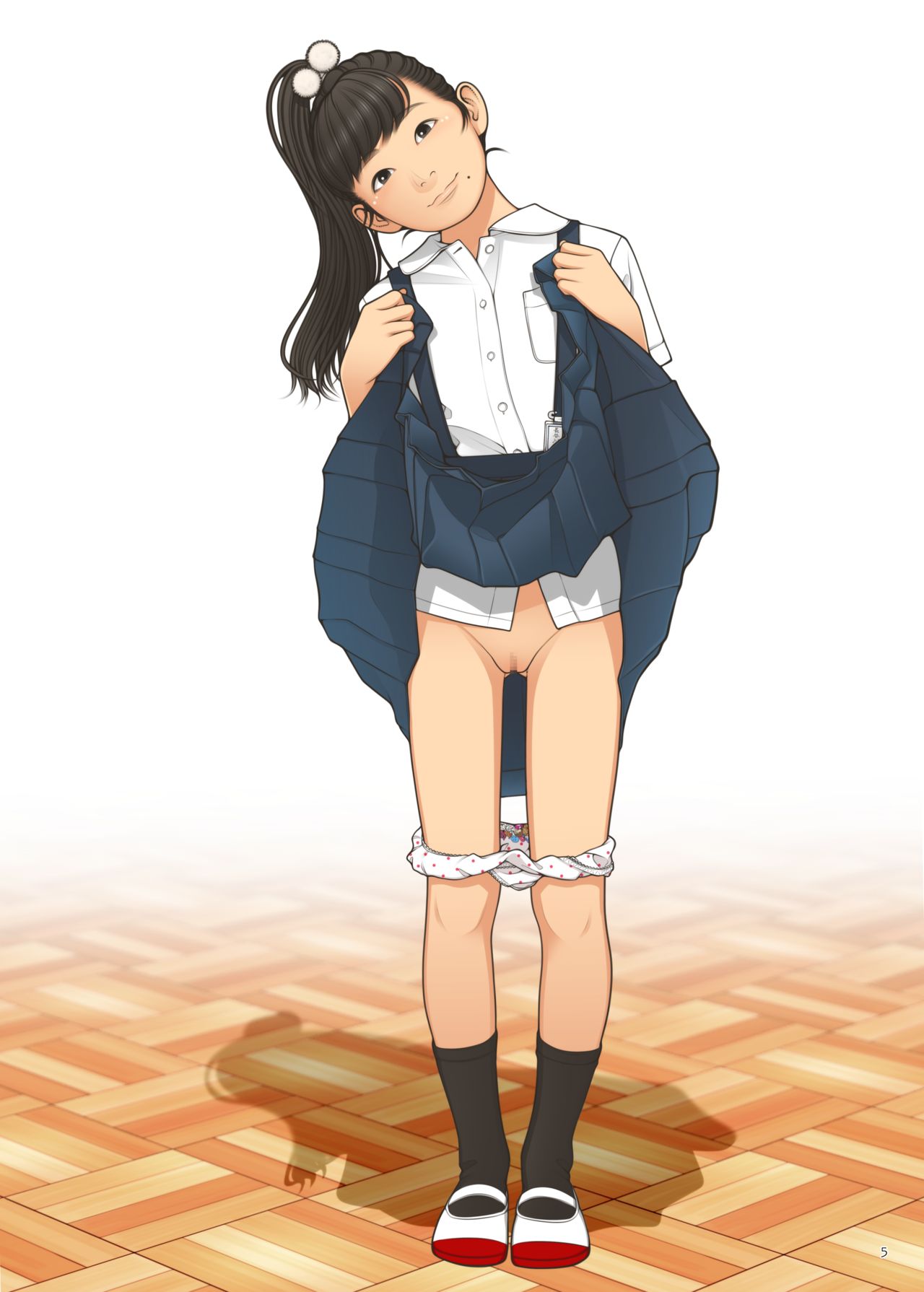 BOURGEON page 5 full