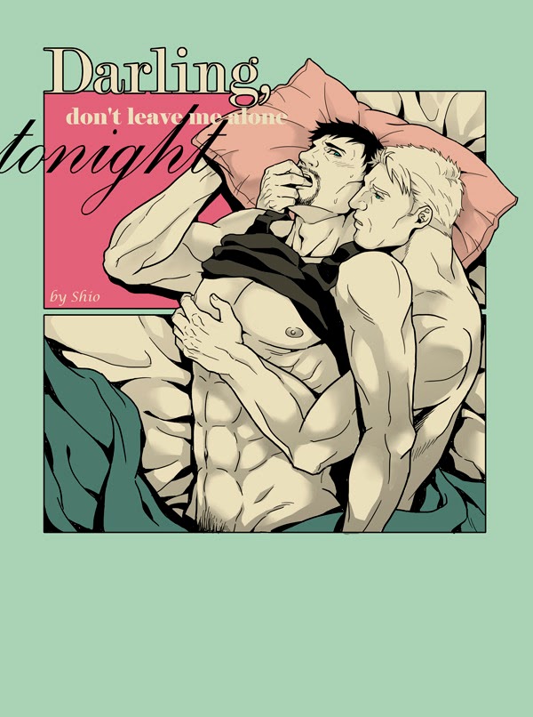 Darling, Don’t Leave Me Alone Tonight page 1 full