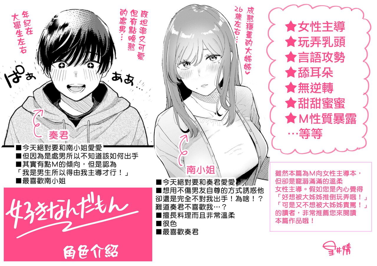 Sukinanda mon | 人家就是喜歡嘛 page 2 full