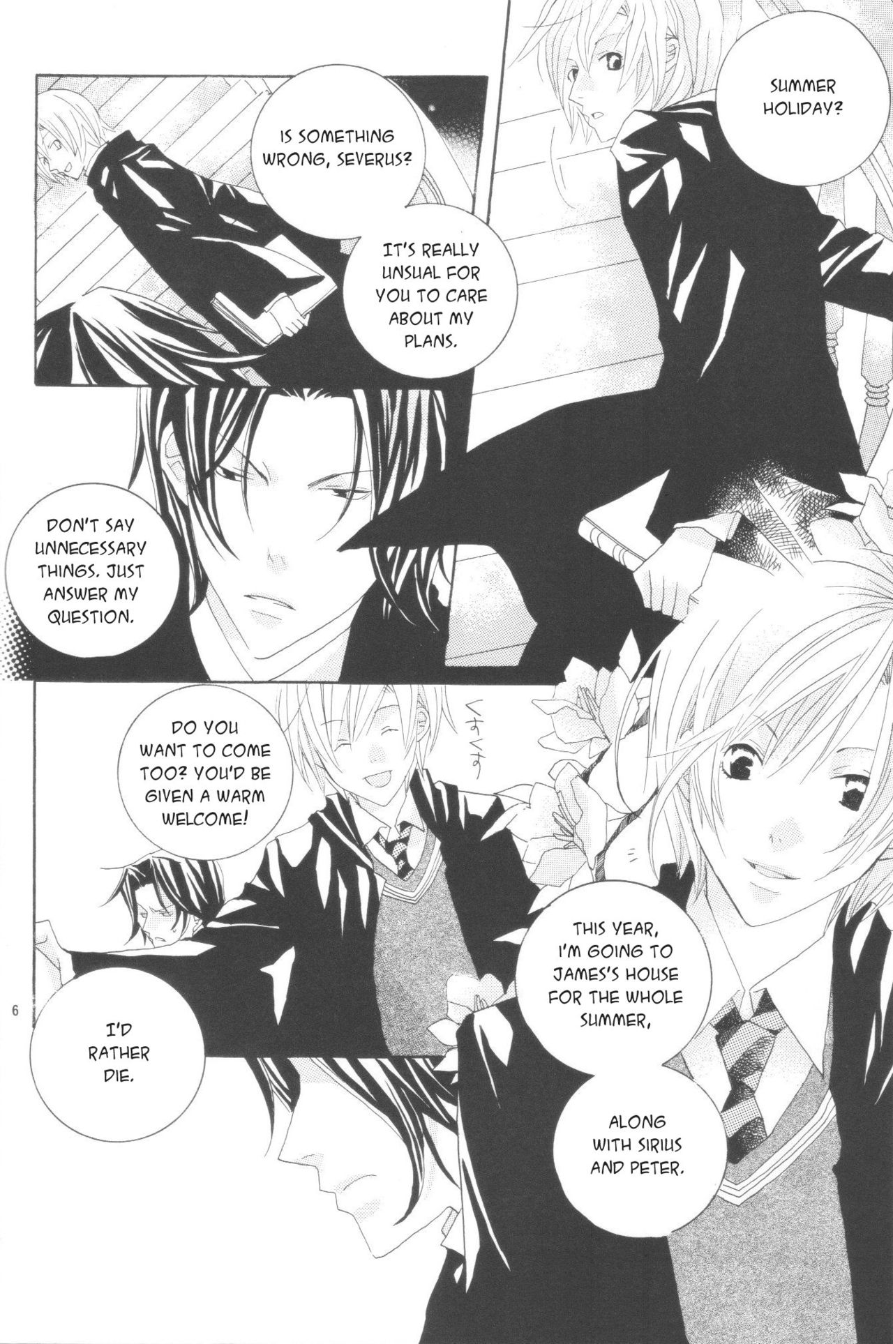 Natsu no Renai Hensachi | Deviation Value of Love in the Summer page 4 full