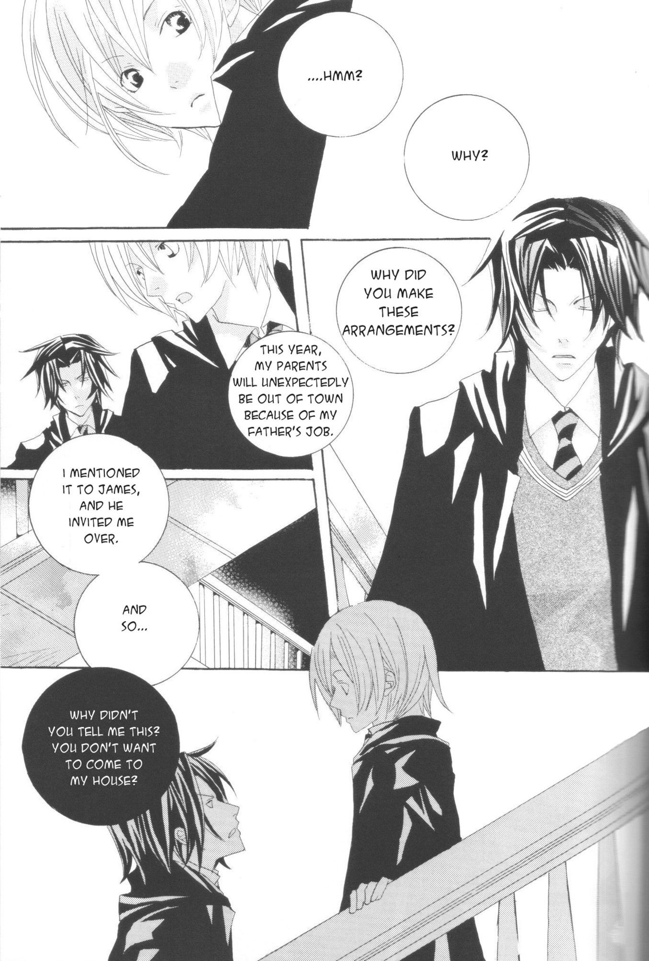 Natsu no Renai Hensachi | Deviation Value of Love in the Summer page 5 full